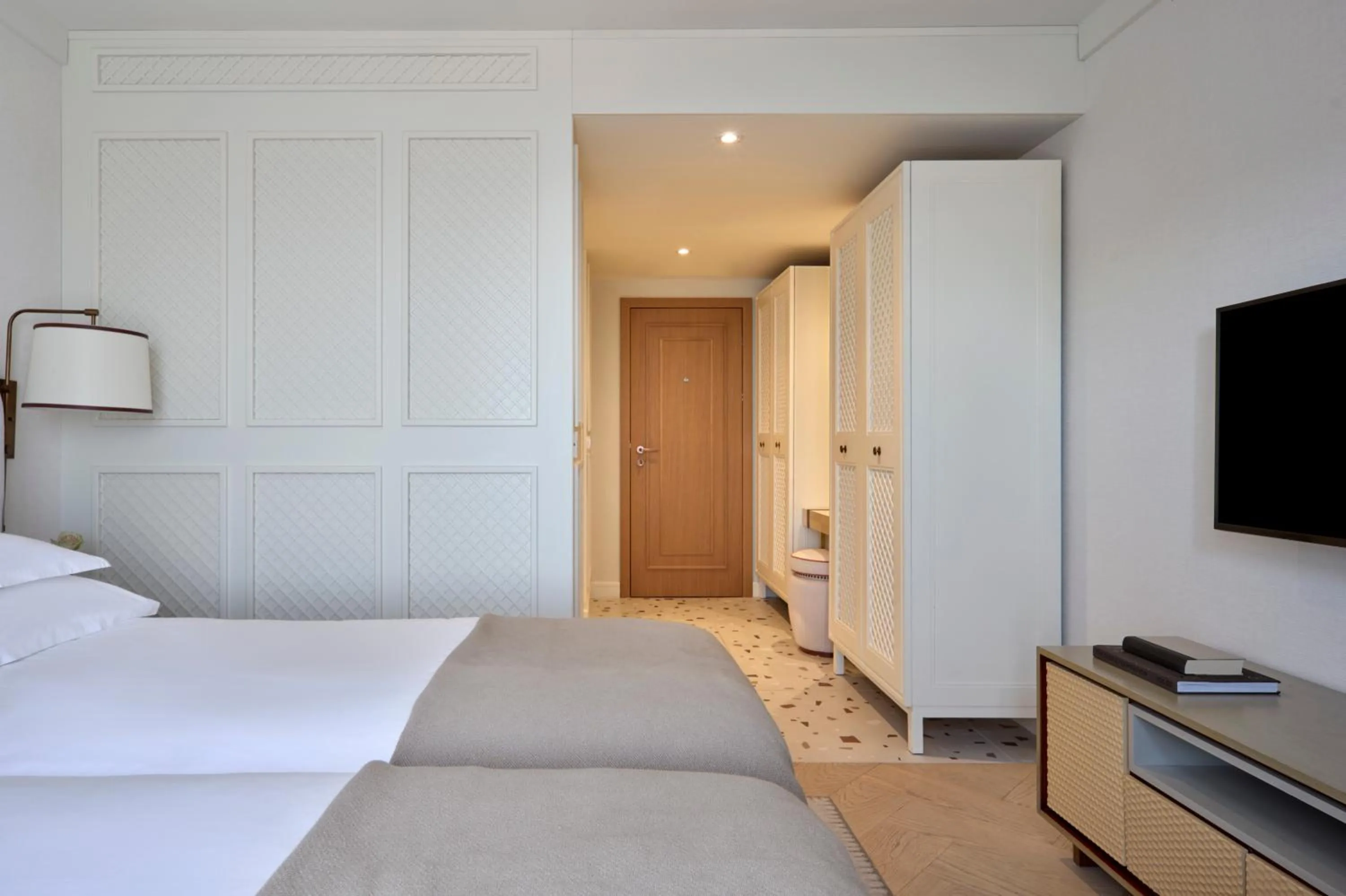 Bed in Amadria Park Grand Hotel 4 Opatijska Cvijeta