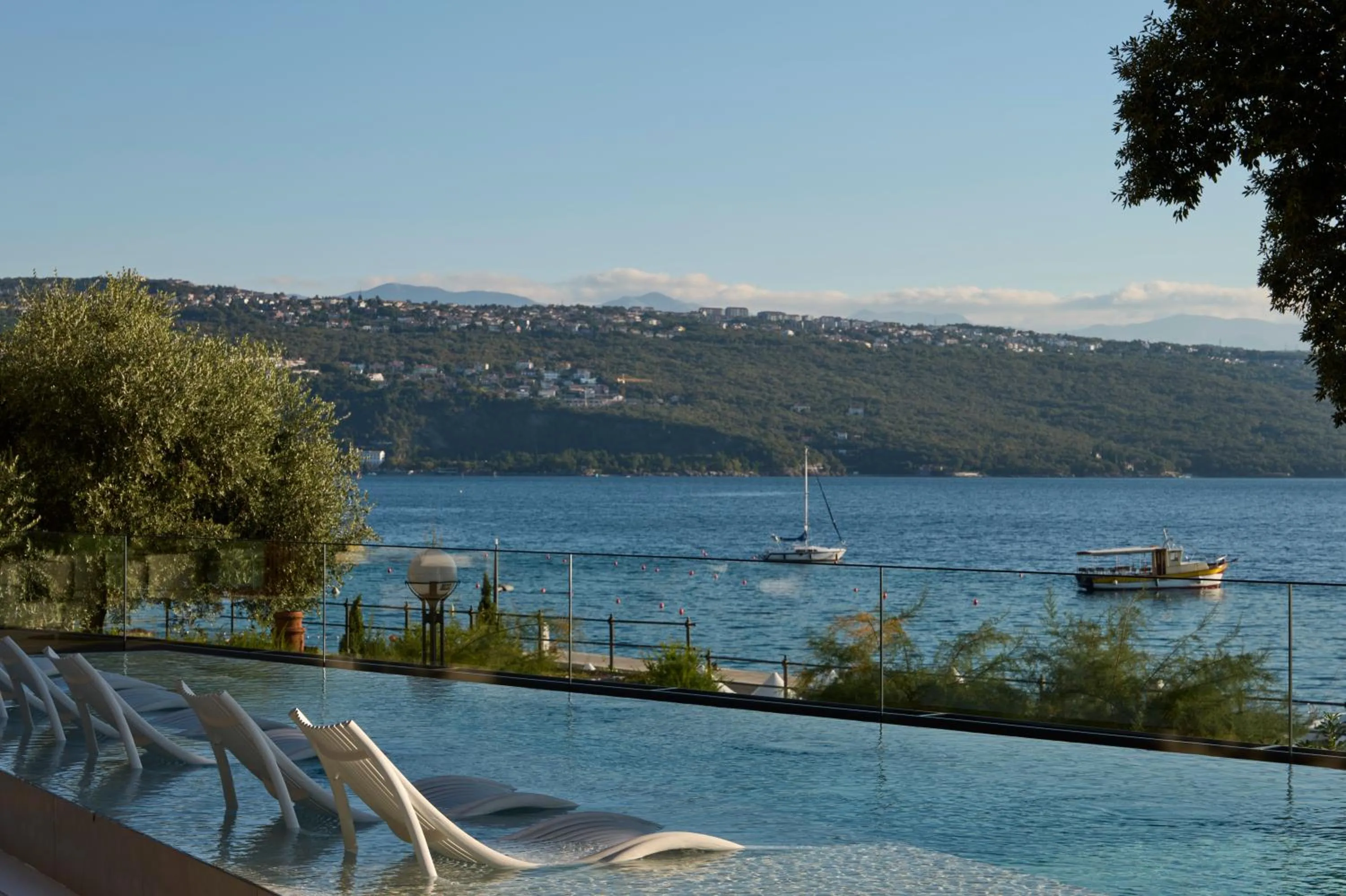 Spa and wellness centre/facilities in Amadria Park Grand Hotel 4 Opatijska Cvijeta