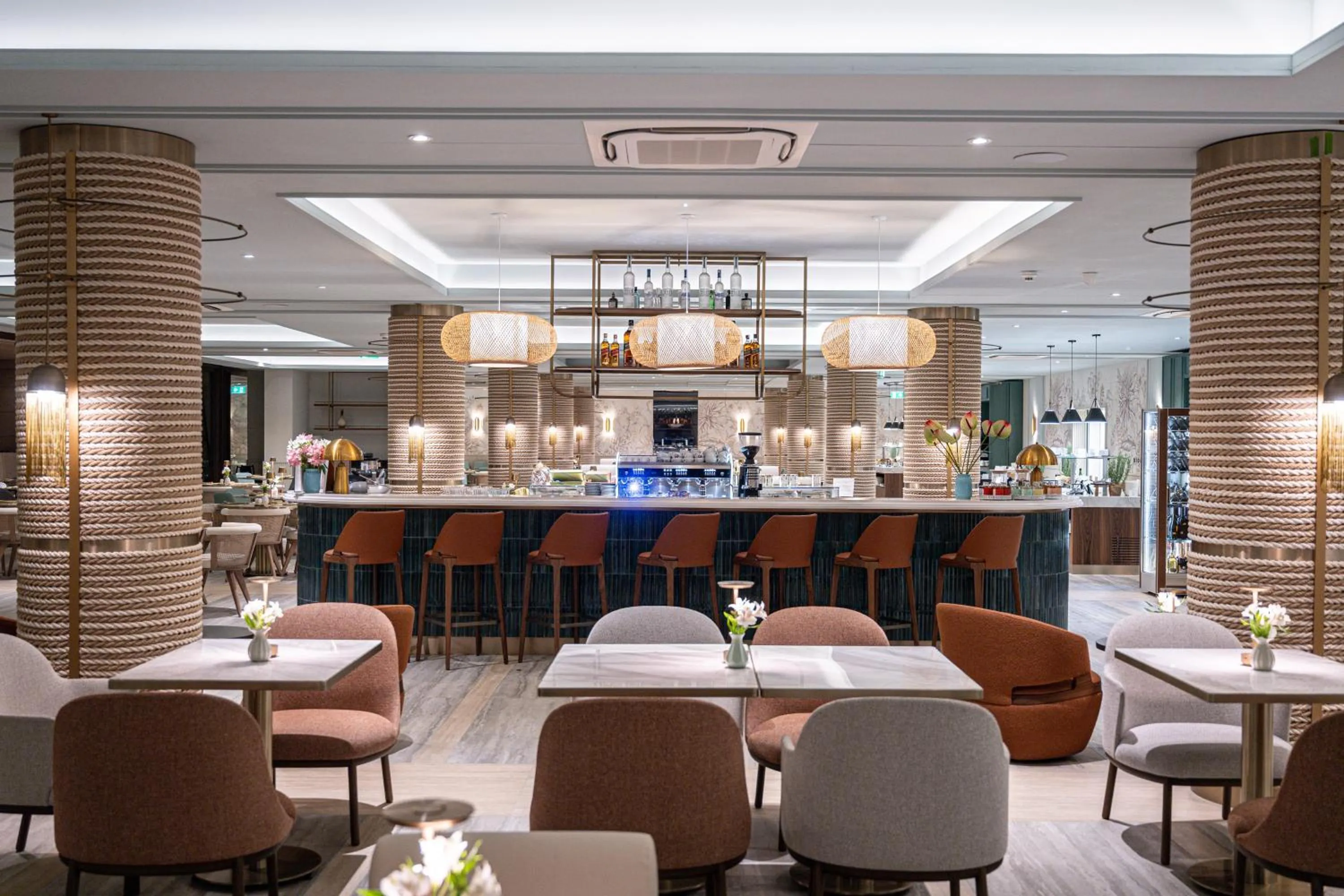 Lounge or bar in Amadria Park Grand Hotel 4 Opatijska Cvijeta