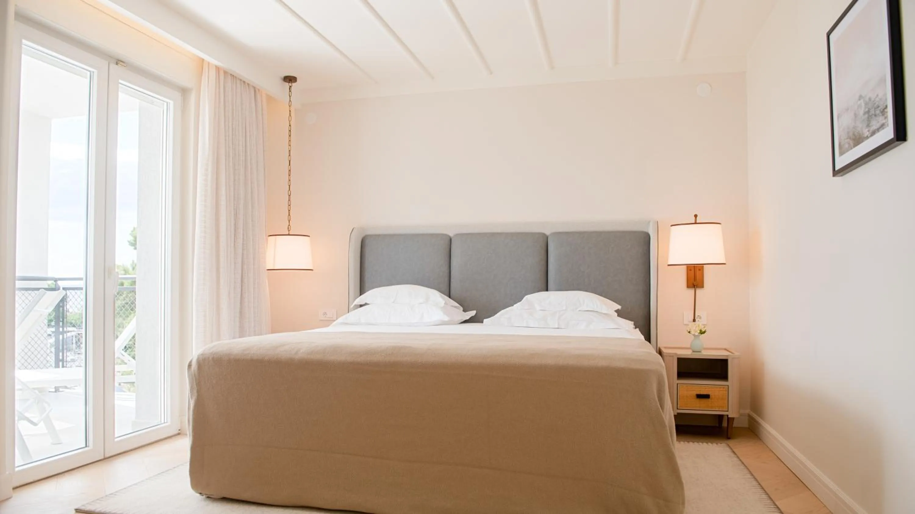 Bed in Amadria Park Grand Hotel 4 Opatijska Cvijeta