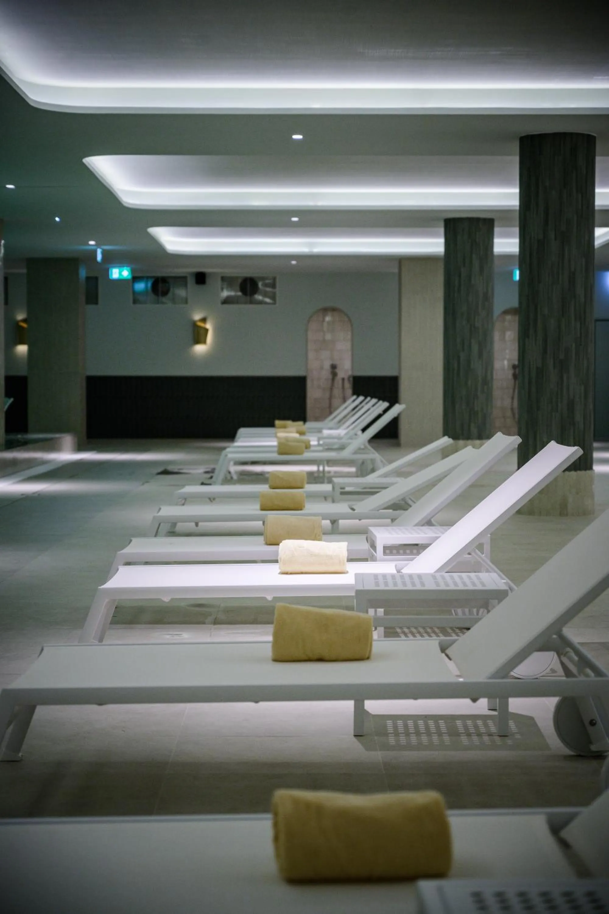 Spa and wellness centre/facilities in Amadria Park Grand Hotel 4 Opatijska Cvijeta