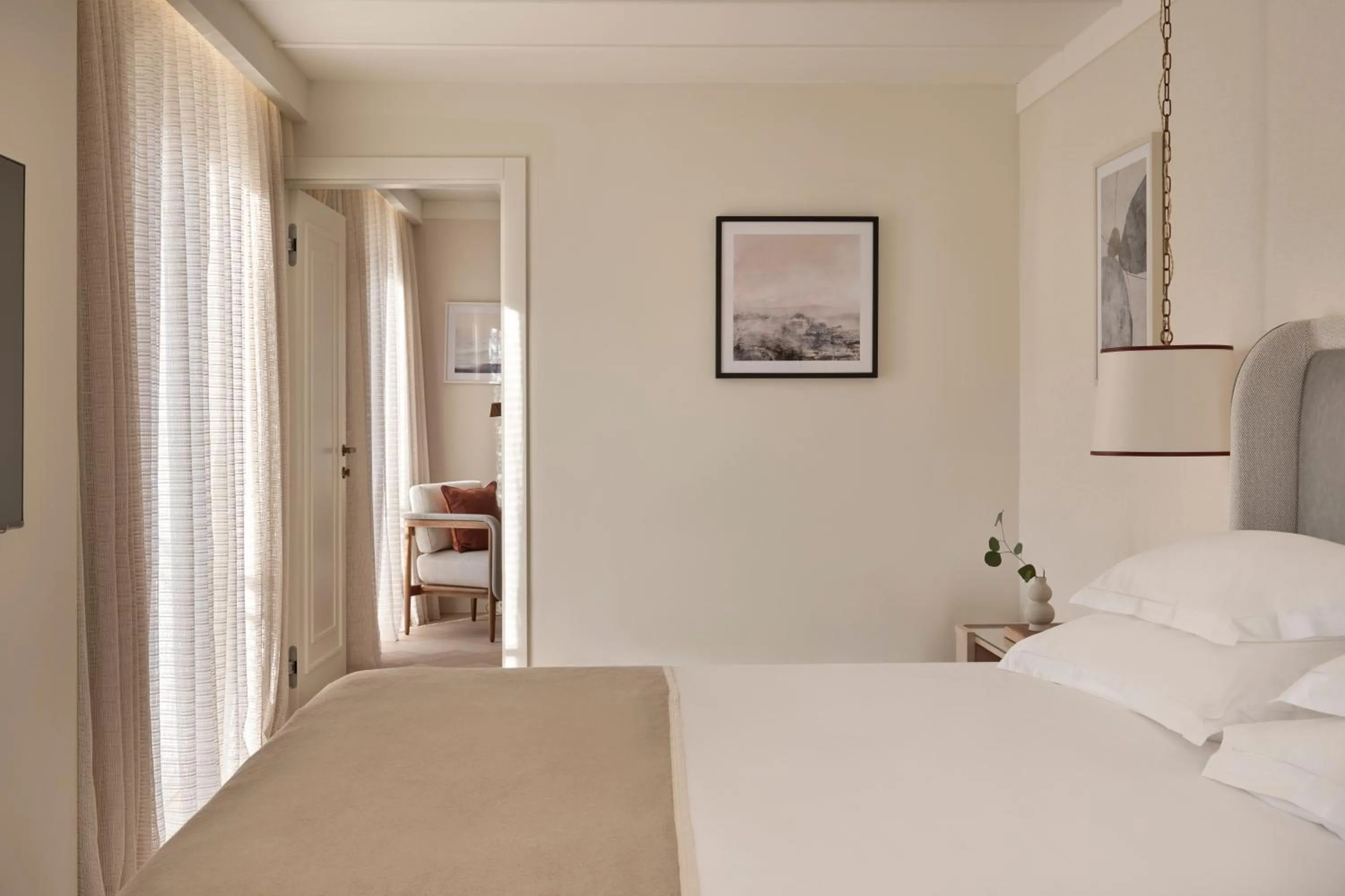 Bedroom, Bed in Amadria Park Grand Hotel 4 Opatijska Cvijeta