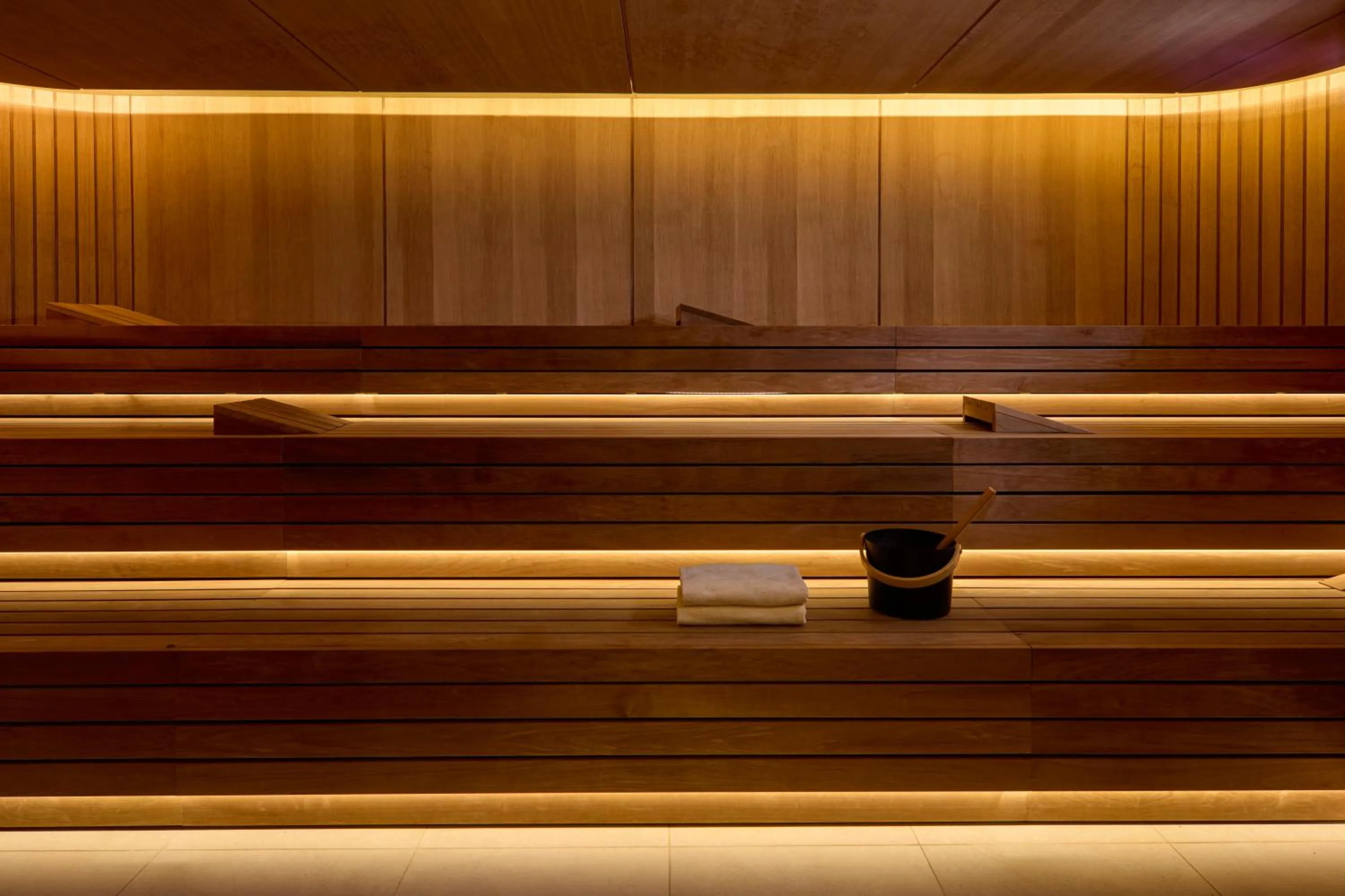 Sauna in Amadria Park Grand Hotel 4 Opatijska Cvijeta