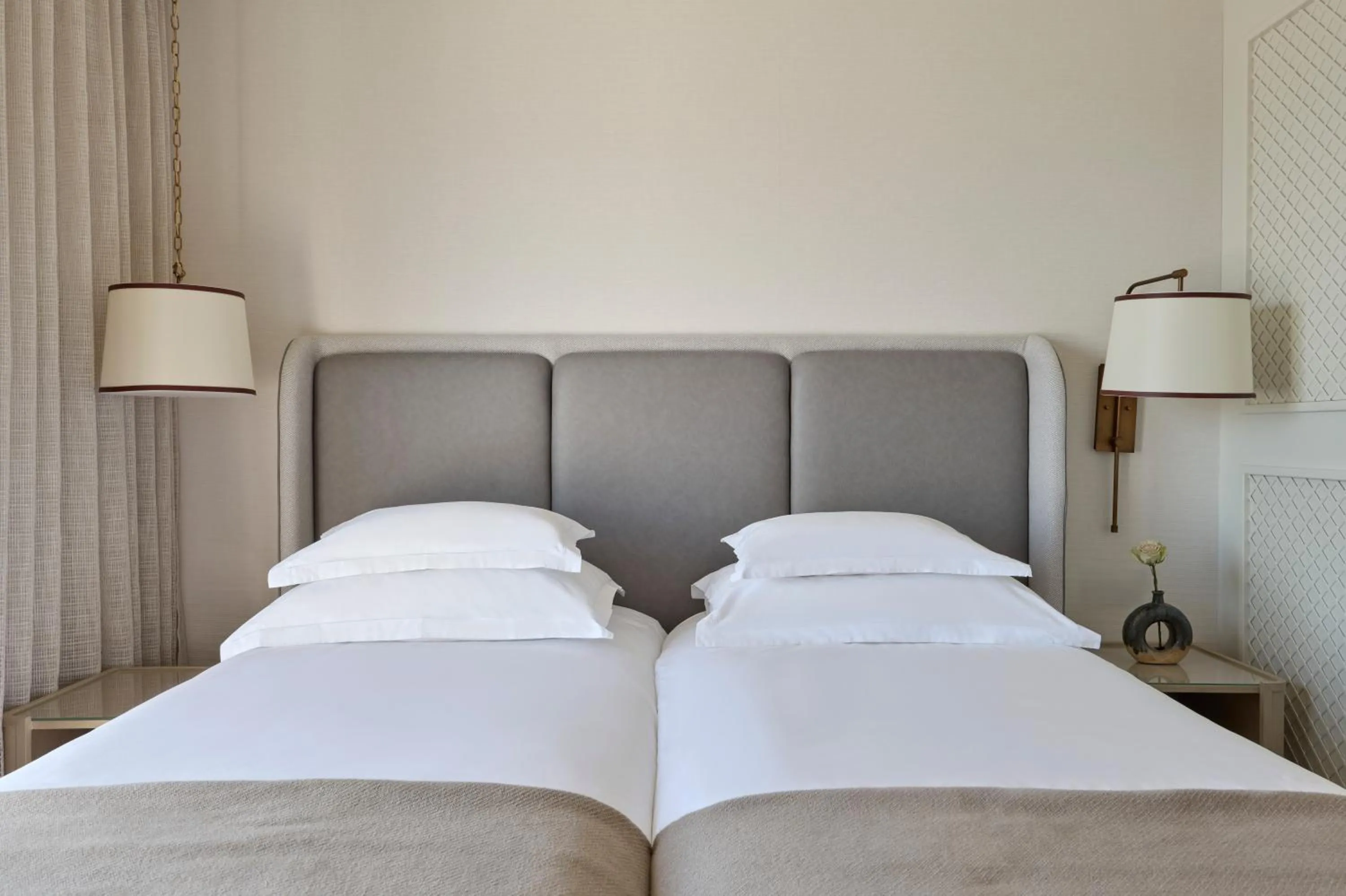 Bed in Amadria Park Grand Hotel 4 Opatijska Cvijeta