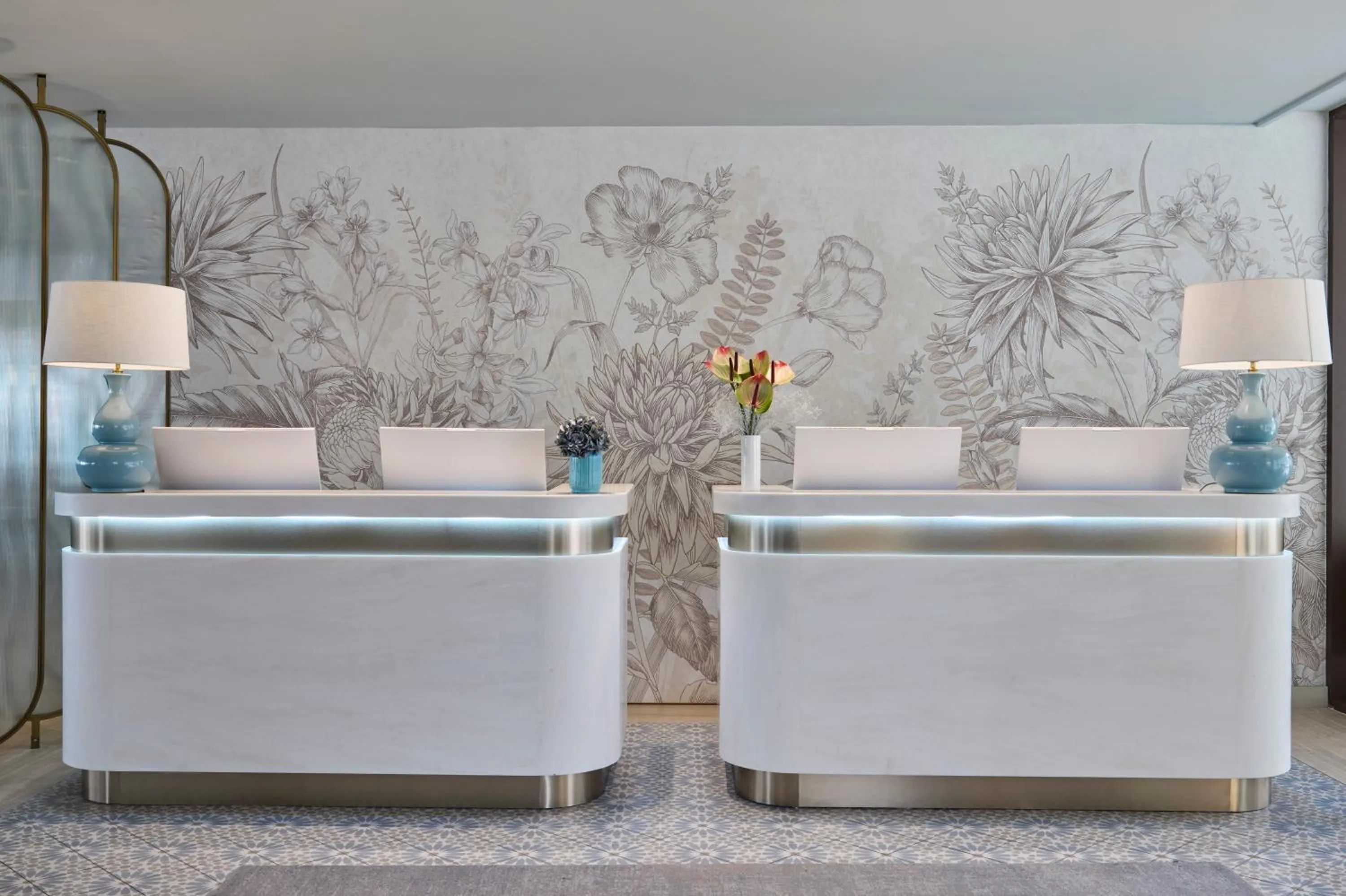 Lobby or reception in Amadria Park Grand Hotel 4 Opatijska Cvijeta