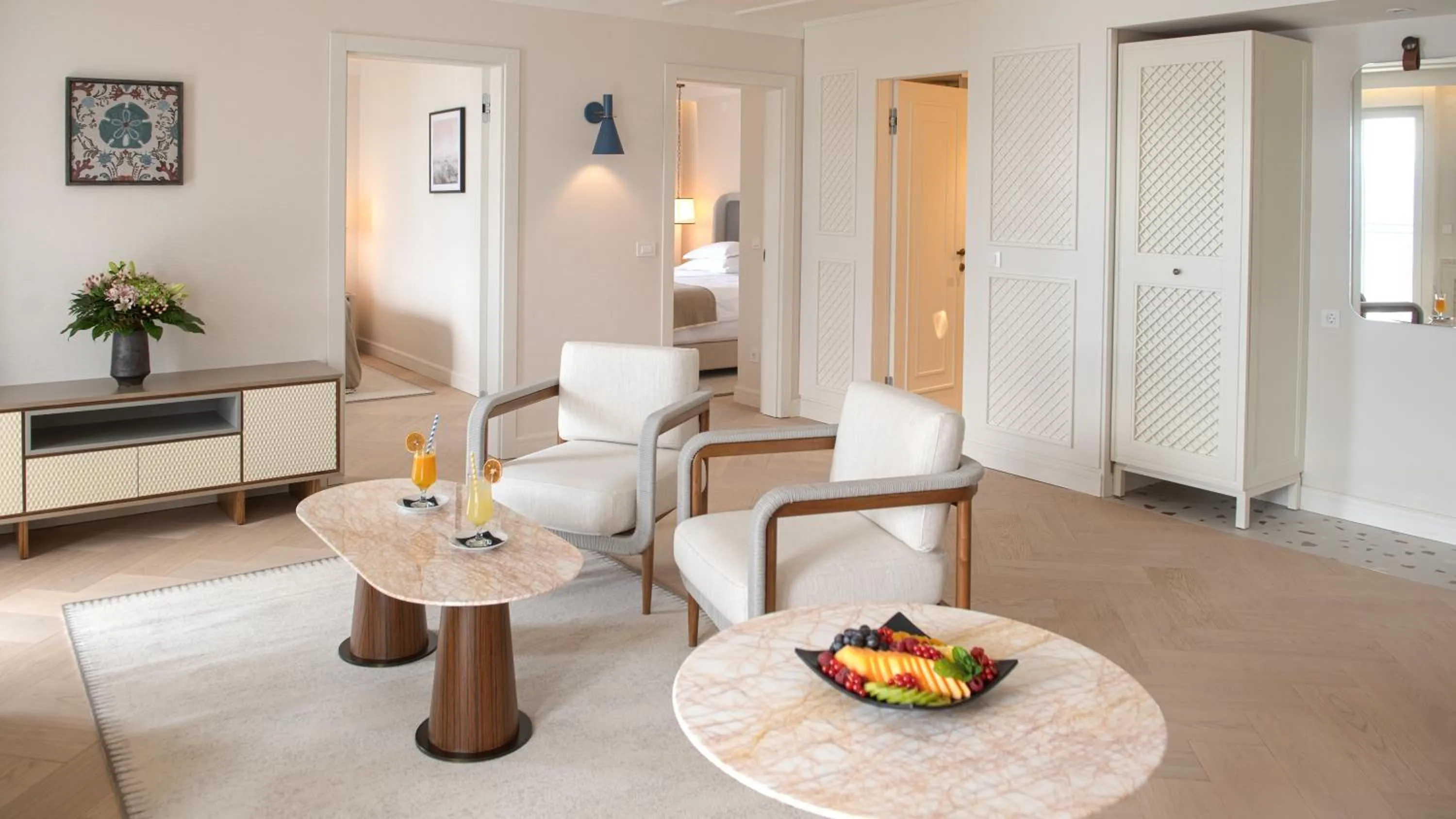 TV and multimedia in Amadria Park Grand Hotel 4 Opatijska Cvijeta