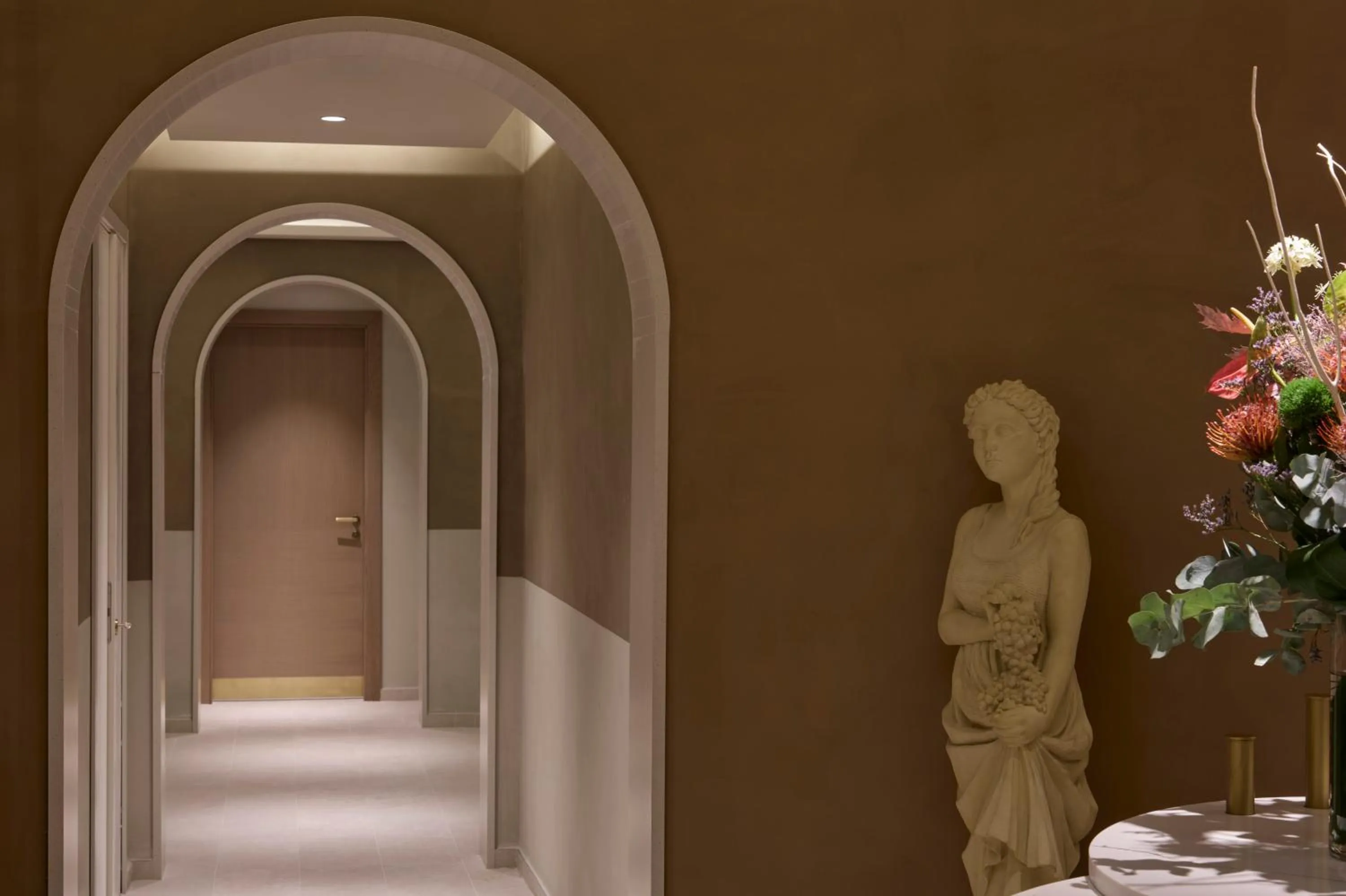 Spa and wellness centre/facilities in Amadria Park Grand Hotel 4 Opatijska Cvijeta