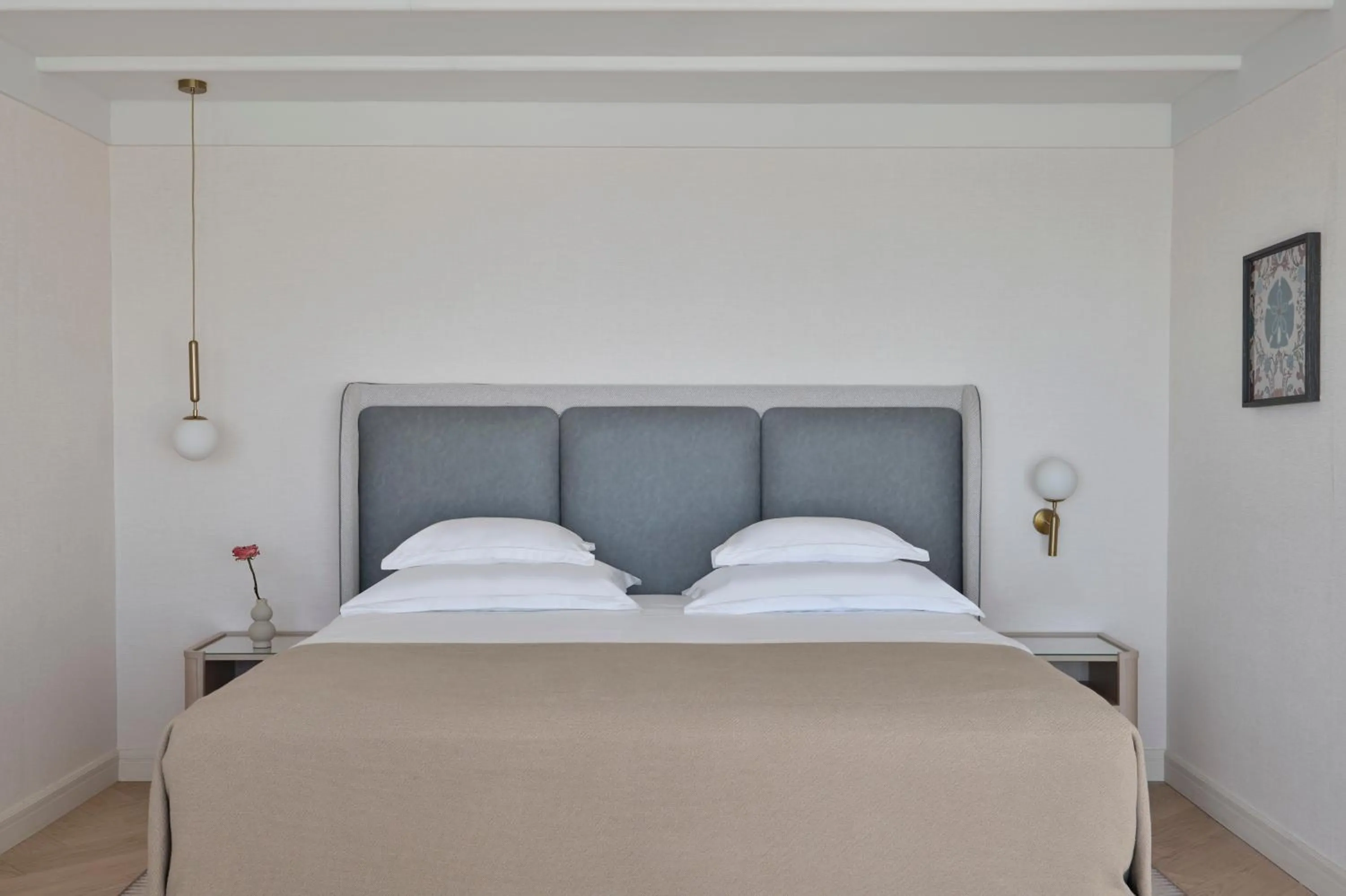 Bed in Amadria Park Grand Hotel 4 Opatijska Cvijeta