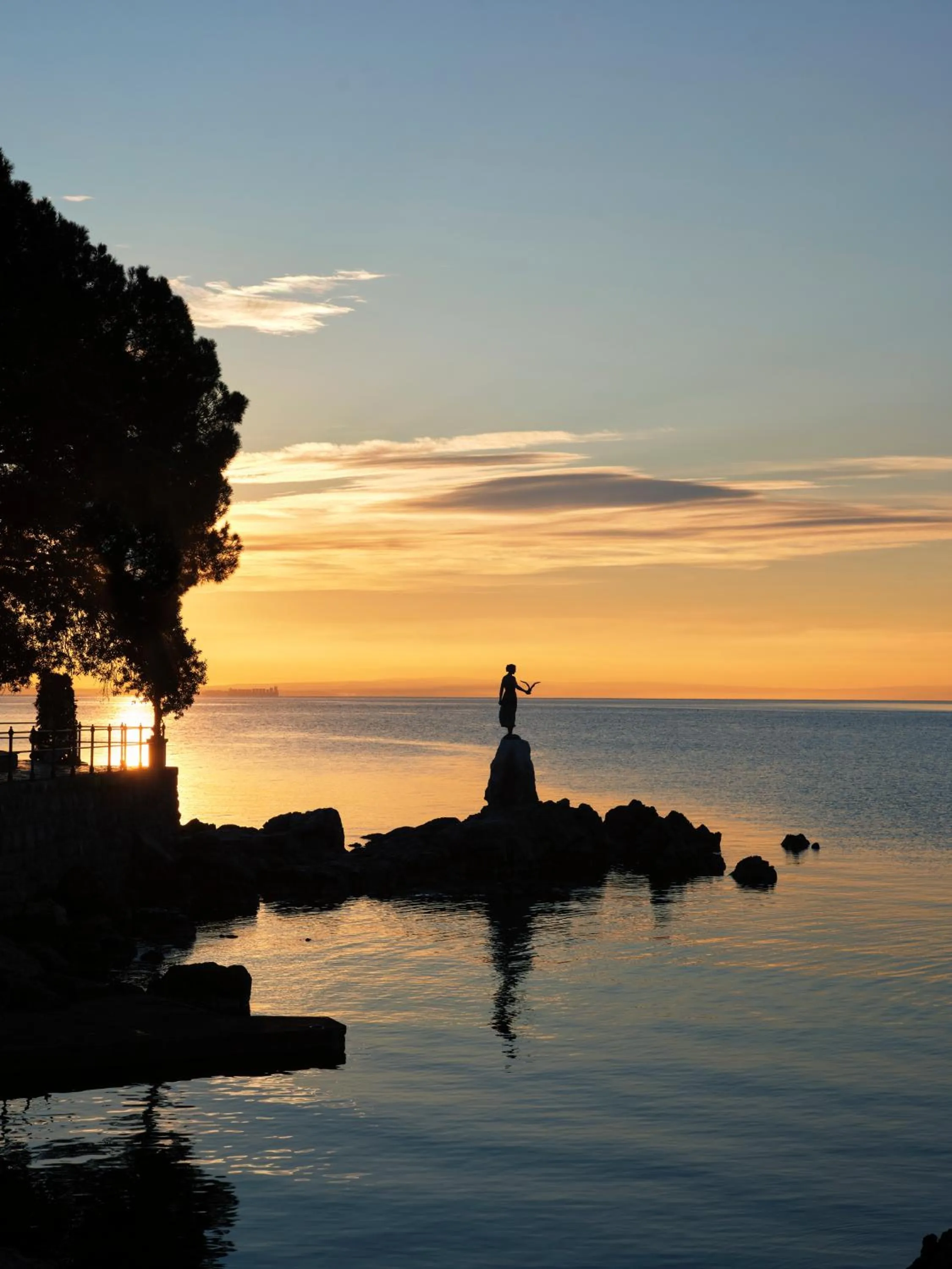 Nearby landmark in Amadria Park Grand Hotel 4 Opatijska Cvijeta
