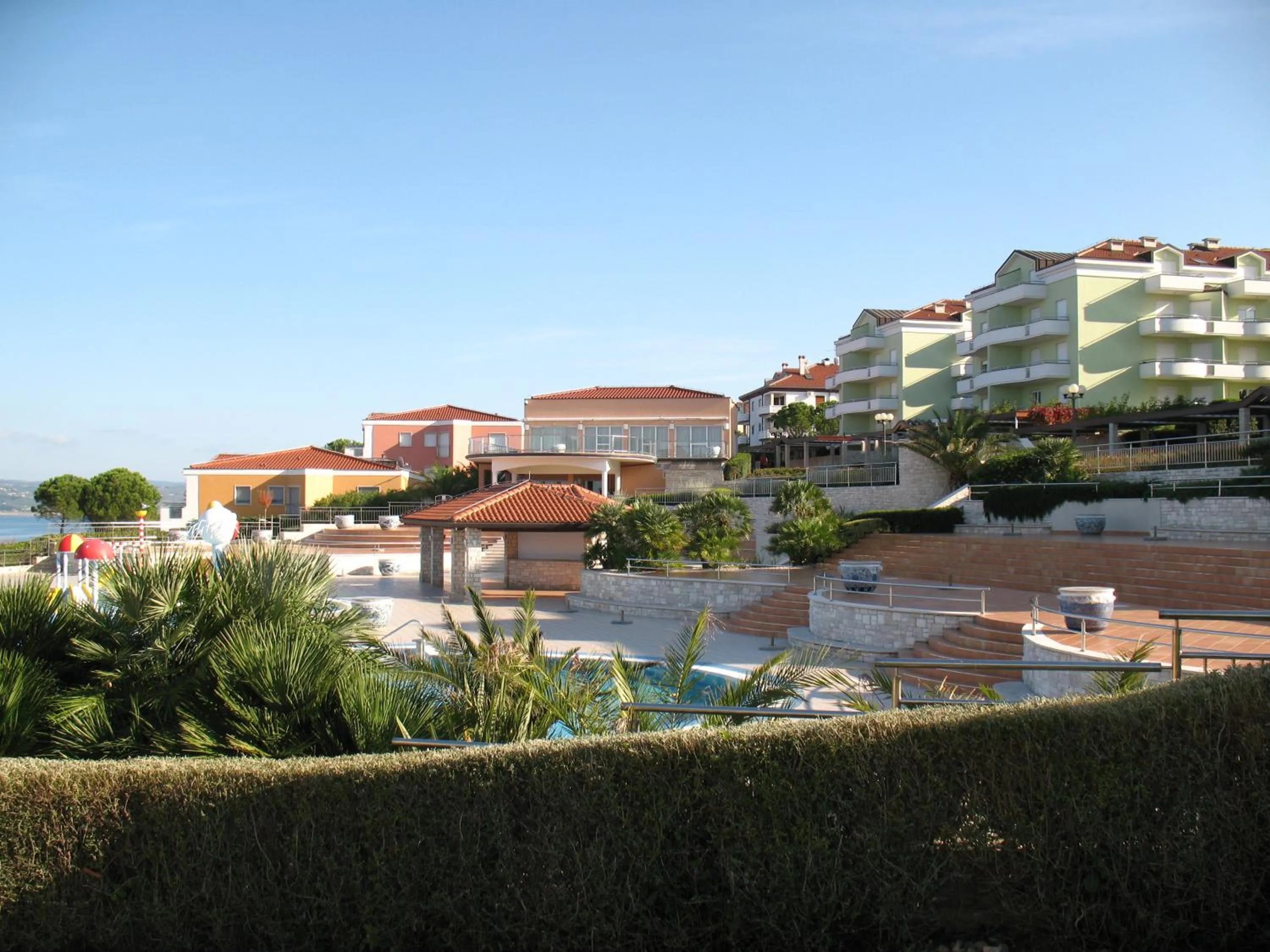 Facade/entrance in Skiper Apartments & Golf Resort