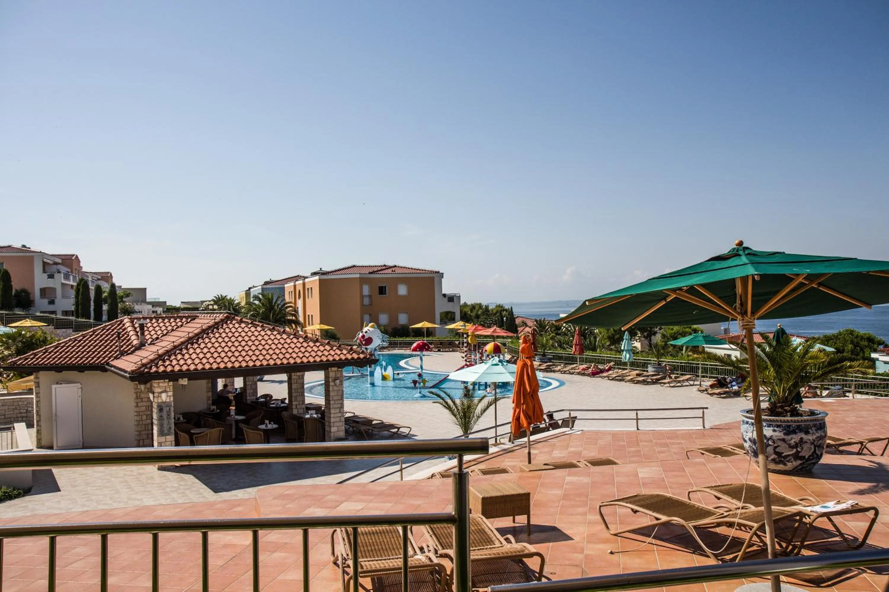 Day in Skiper Apartments & Golf Resort