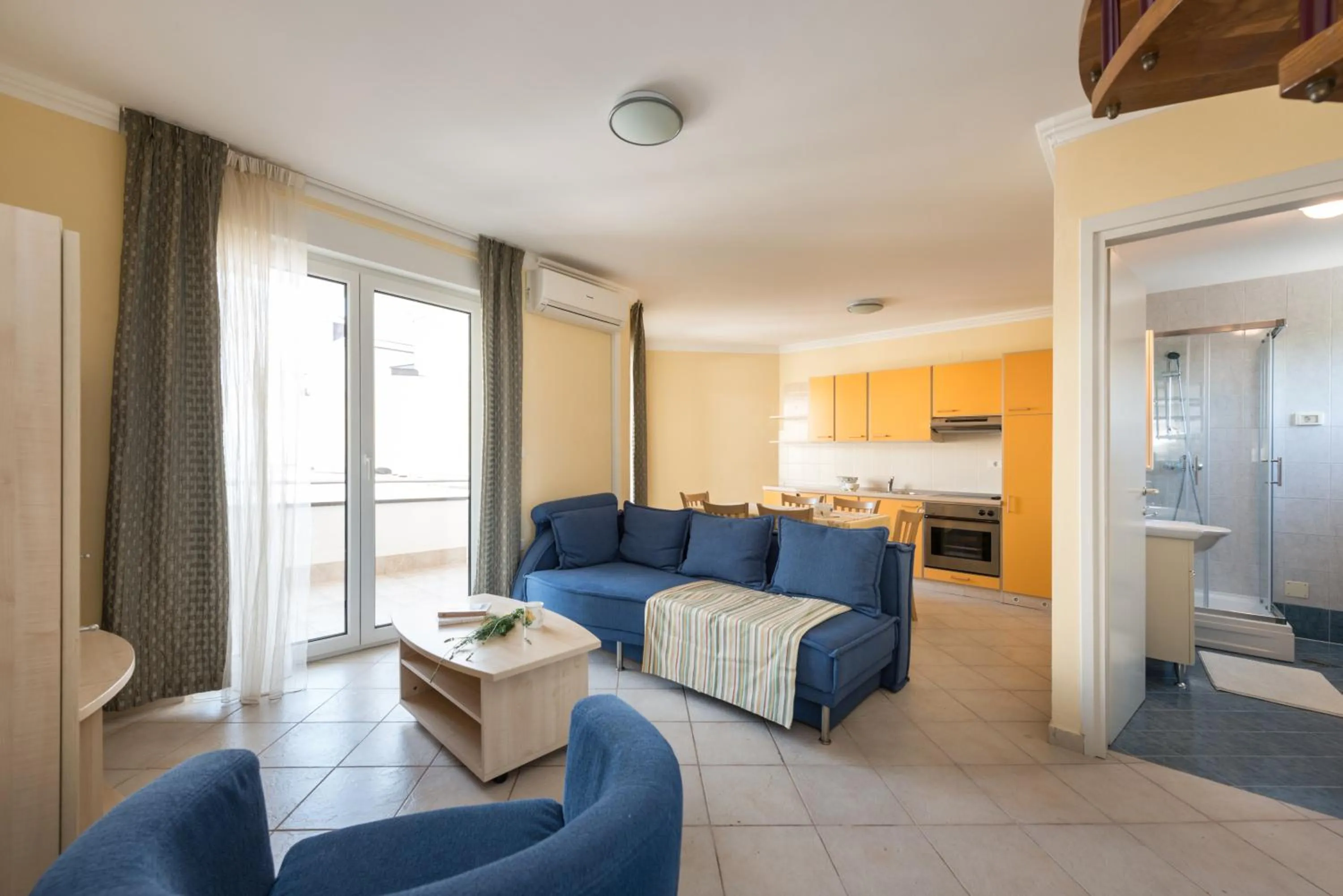 Coffee/tea facilities in Skiper Apartments & Golf Resort