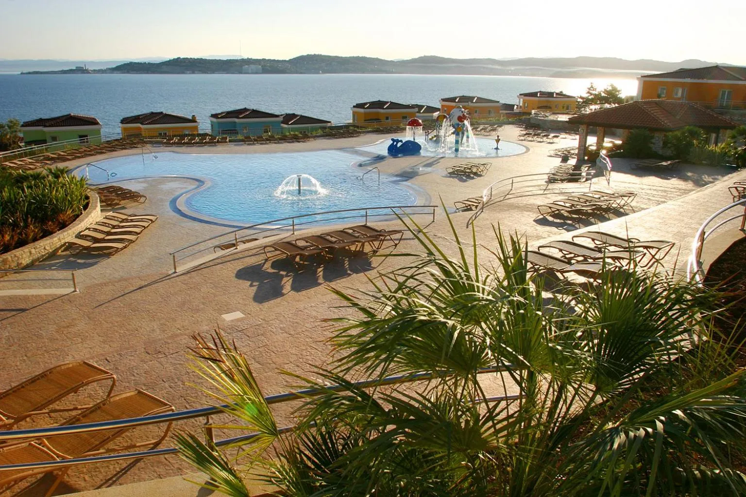 Day in Skiper Apartments & Golf Resort