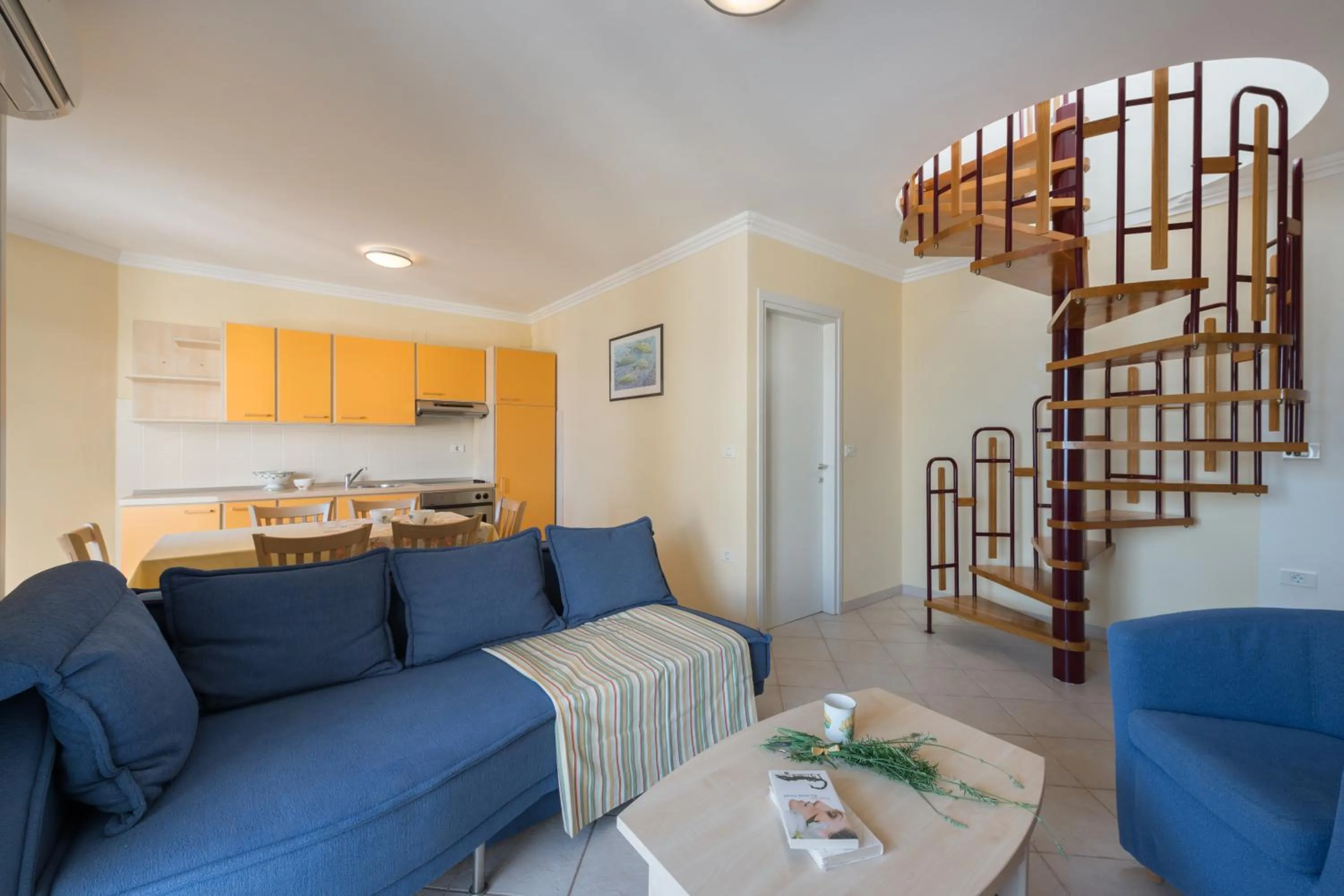 Coffee/tea facilities in Skiper Apartments & Golf Resort