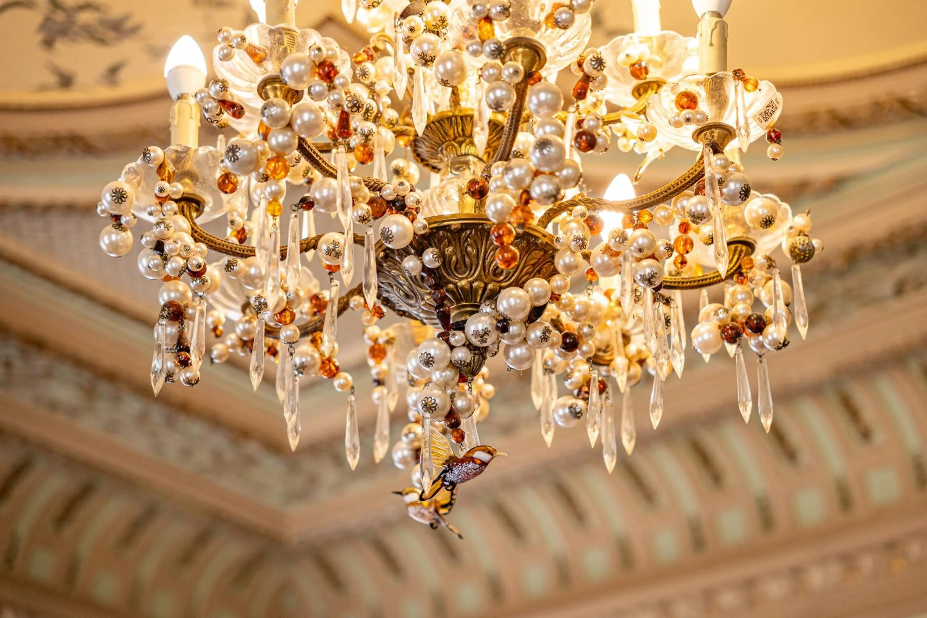 Decorative detail in Tesouro da Baixa by Shiadu