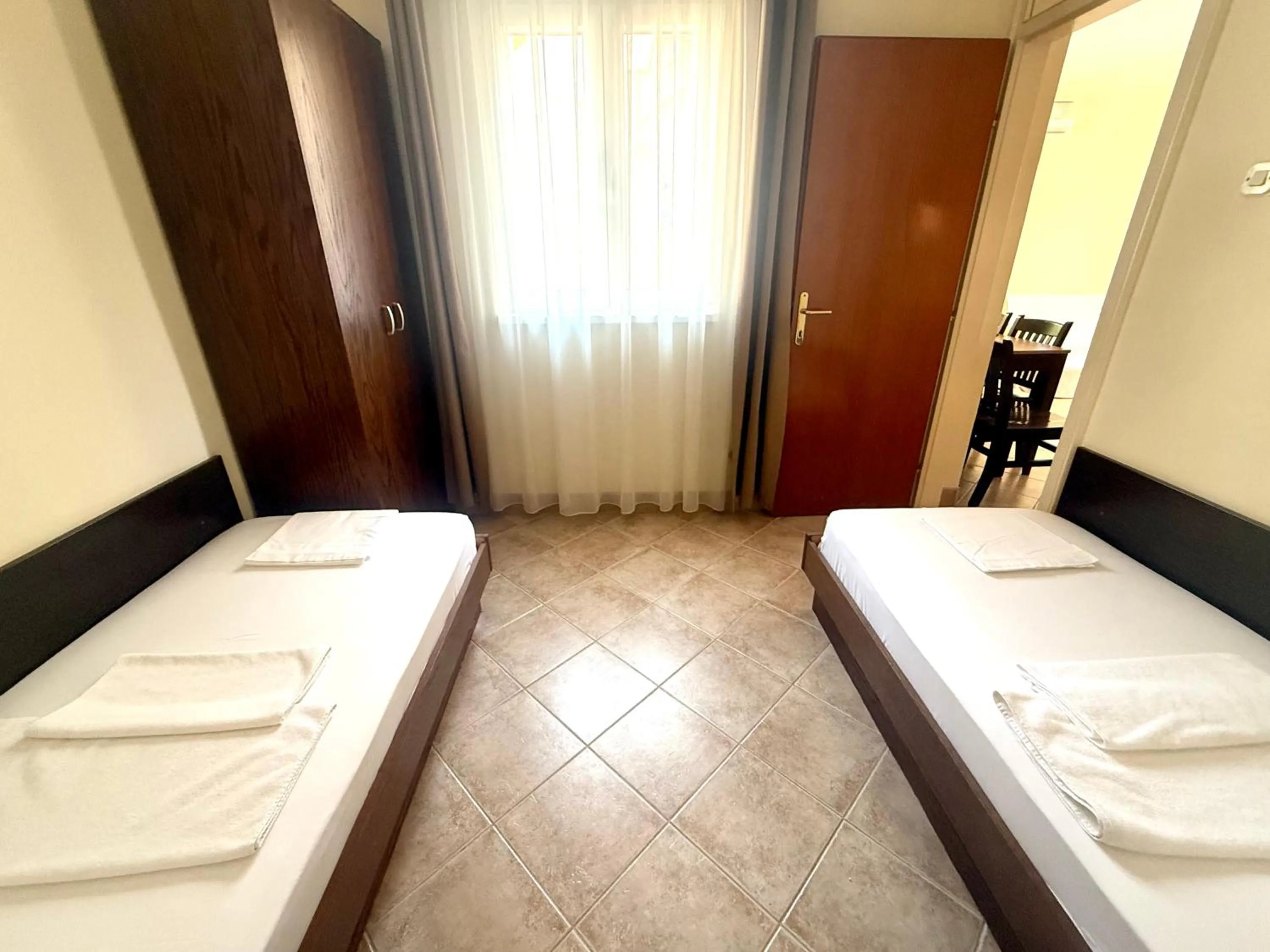 Bedroom, Bed in Hotel Priscapac Resort & Apartments