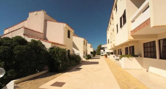 Property building in Hotel Priscapac Resort & Apartments