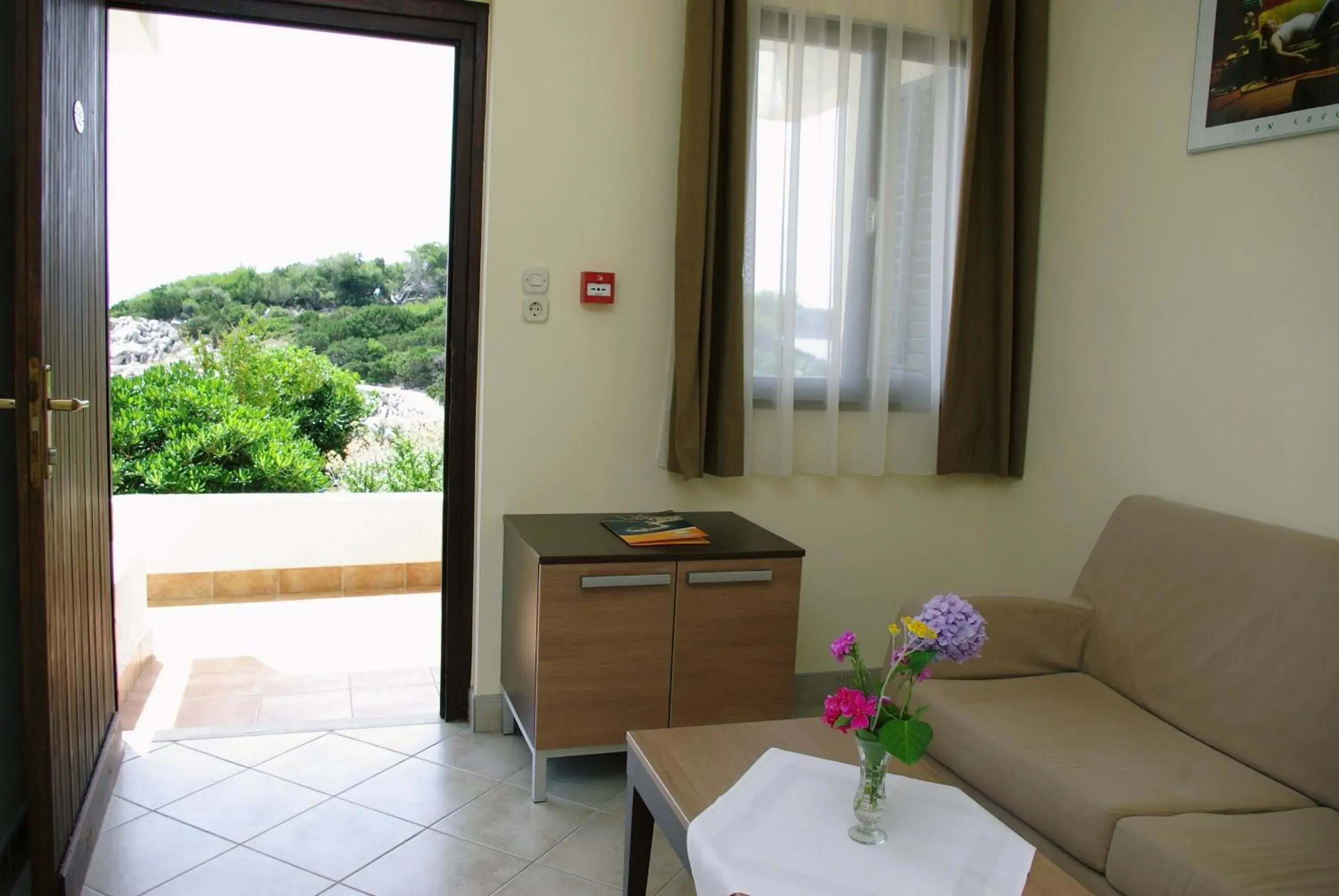 One-Bedroom Suite in Hotel Priscapac Resort & Apartments One-Bedroom Suite in Hotel Priscapac Resort & Apartments