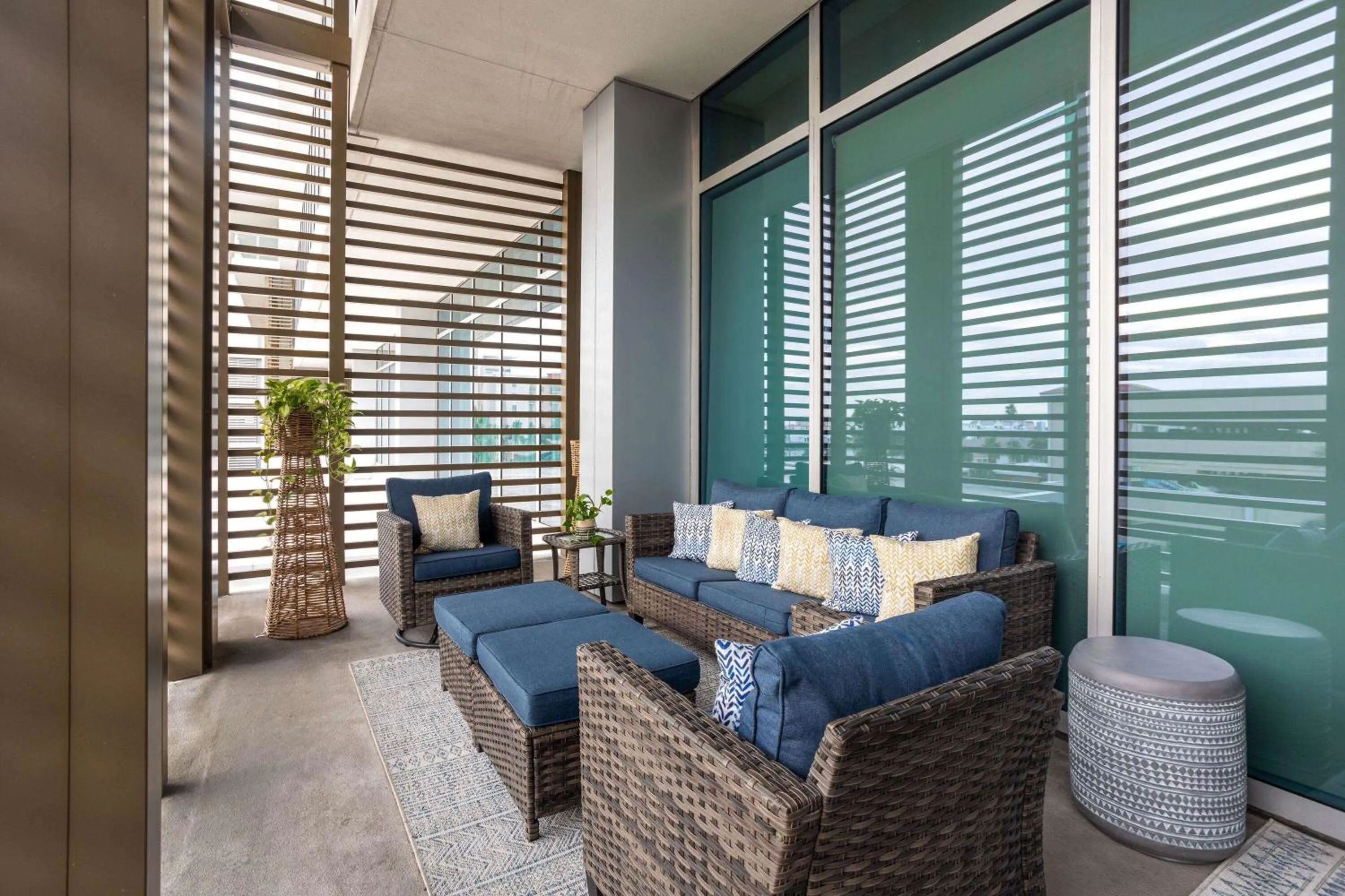 Spa and wellness centre/facilities in Wyndham Grand Clearwater Beach