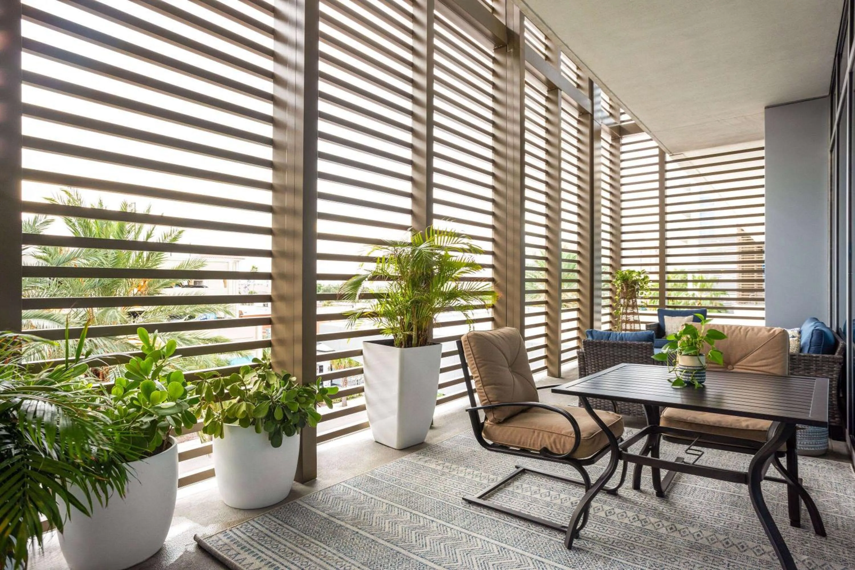 Spa and wellness centre/facilities in Wyndham Grand Clearwater Beach