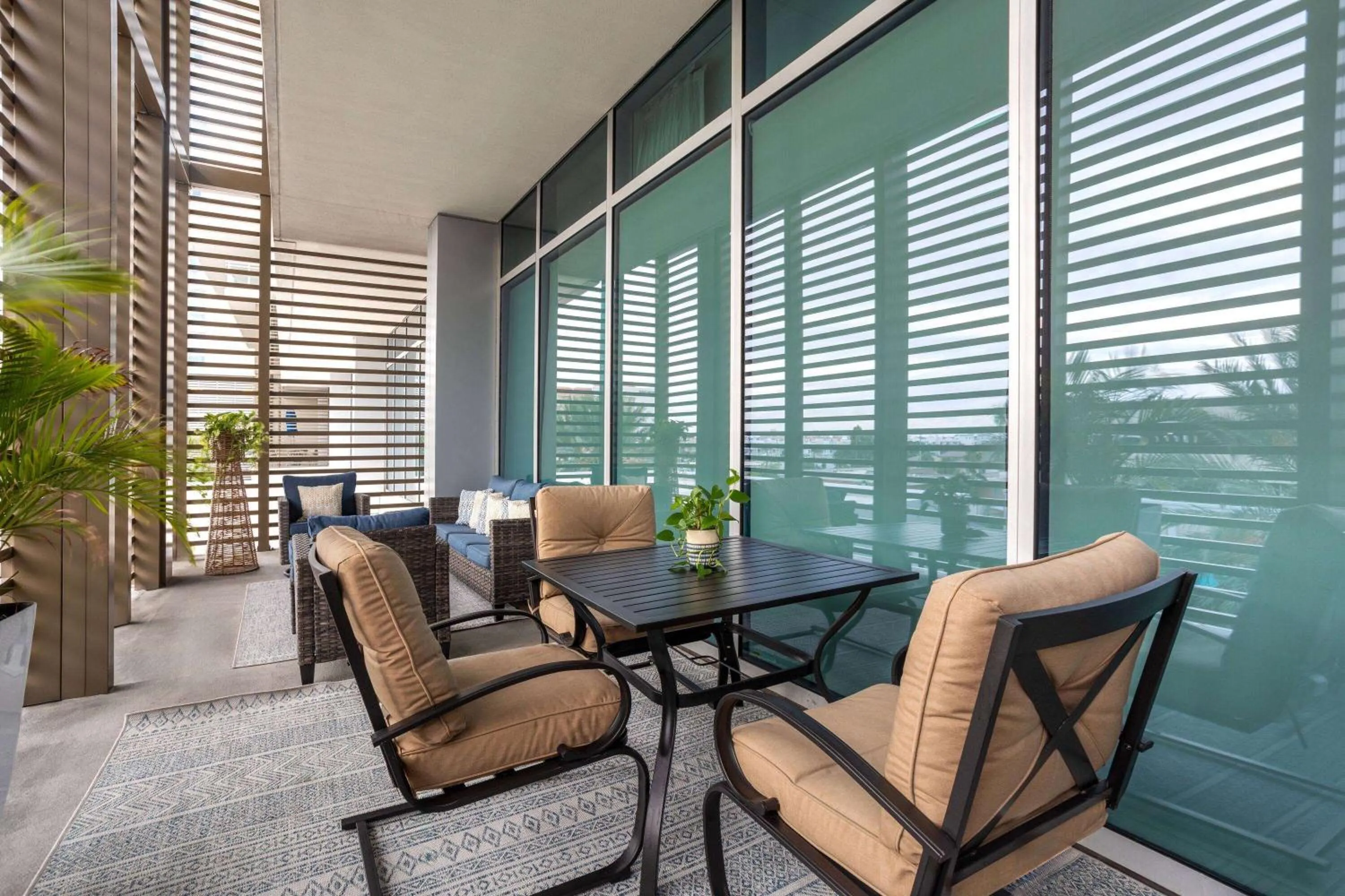 Spa and wellness centre/facilities in Wyndham Grand Clearwater Beach