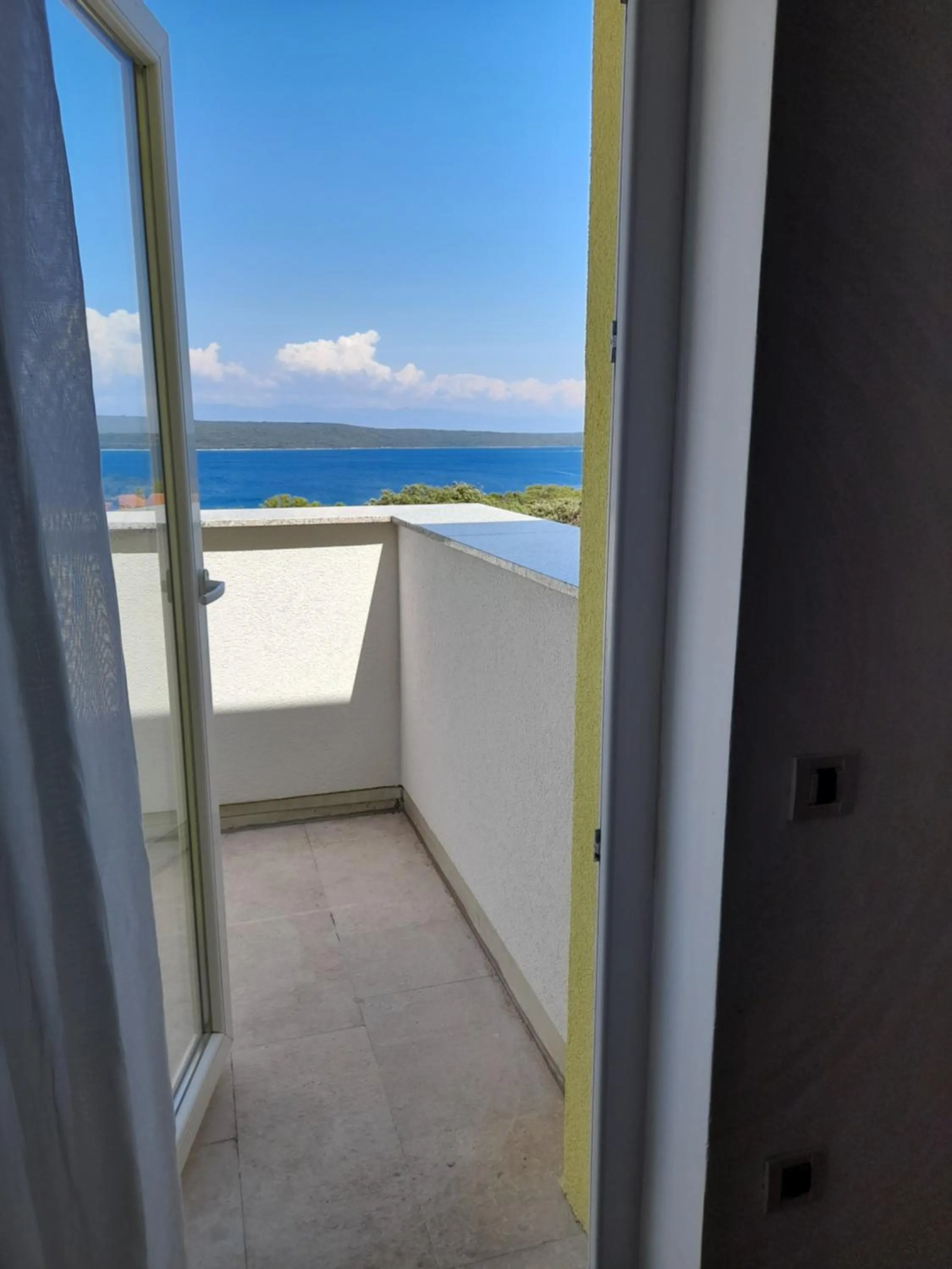 Balcony/Terrace in Hotel Manora