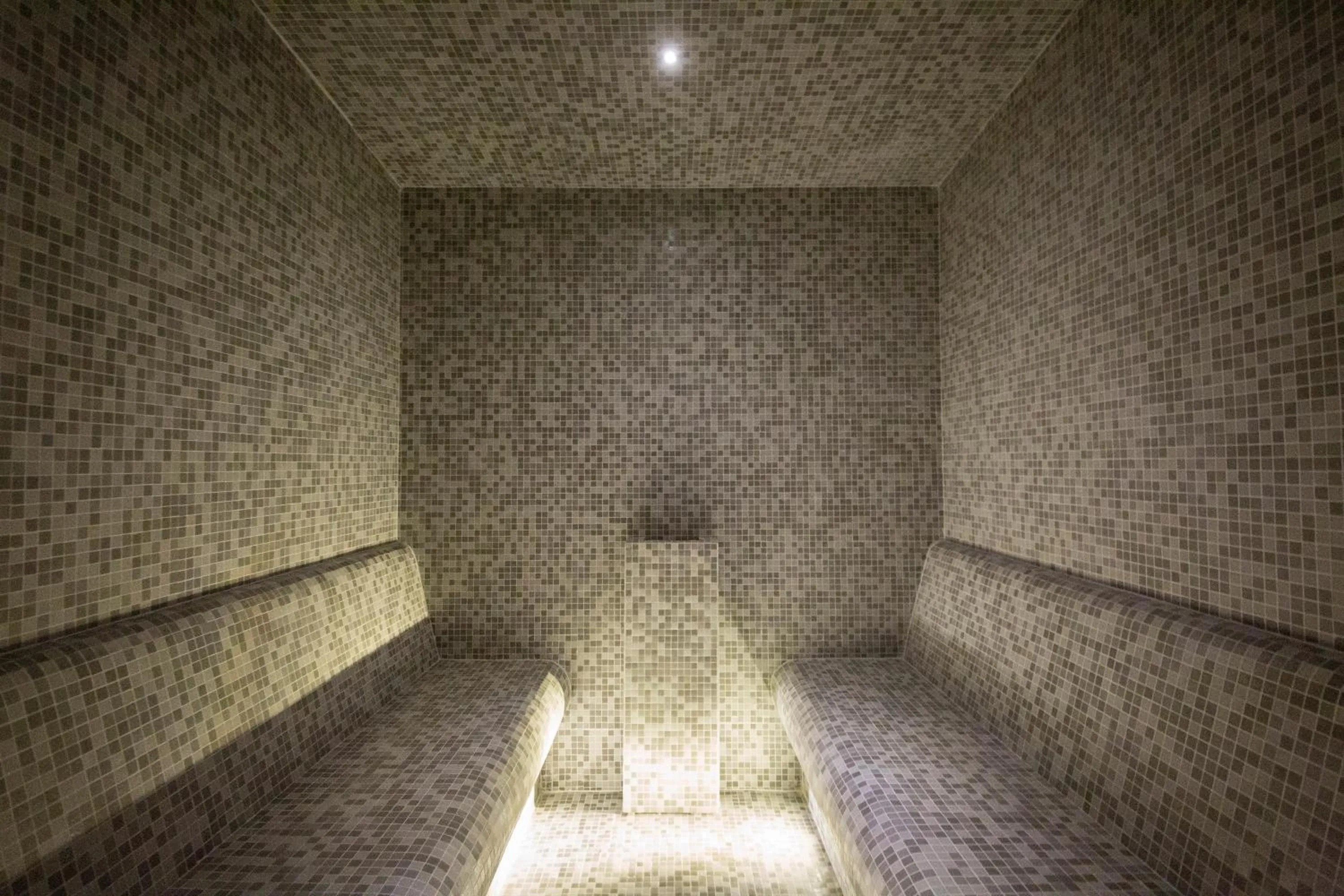 Sauna in Hotel Manora