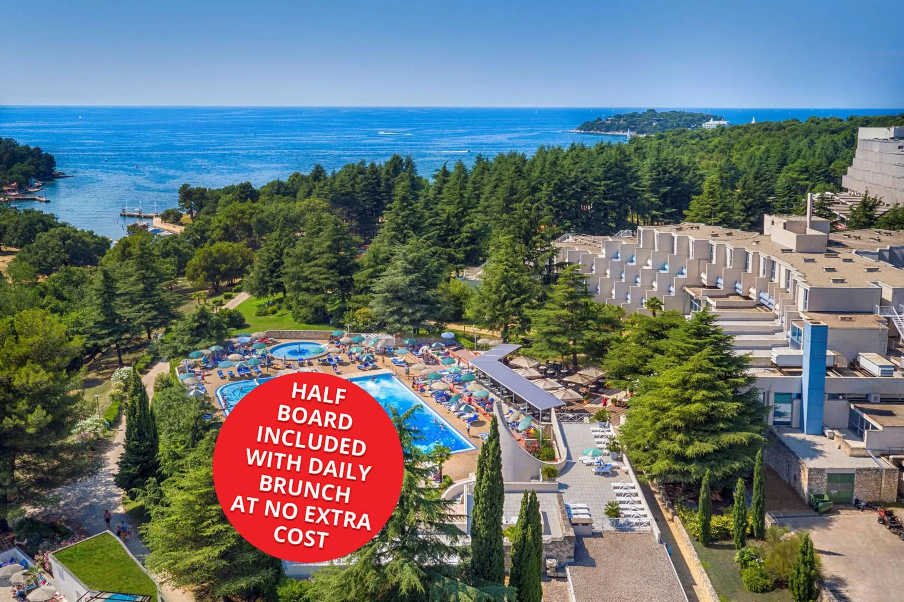 Valamar Crystal Hotel