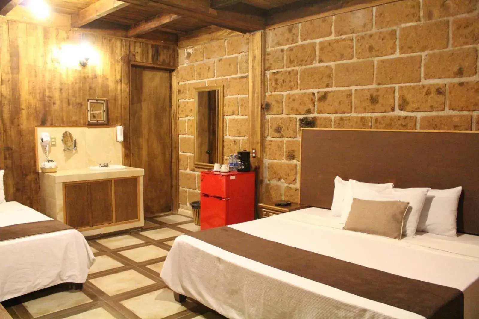 Junior Suite with Mountain View in Hotel Real Nirvana Junior Suite with Mountain View in Hotel Real Nirvana