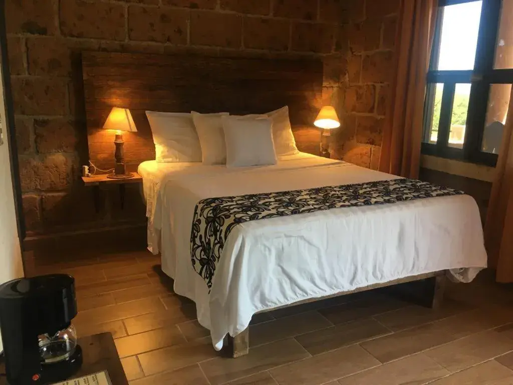 Double Room in Hotel Real Nirvana Double Room in Hotel Real Nirvana