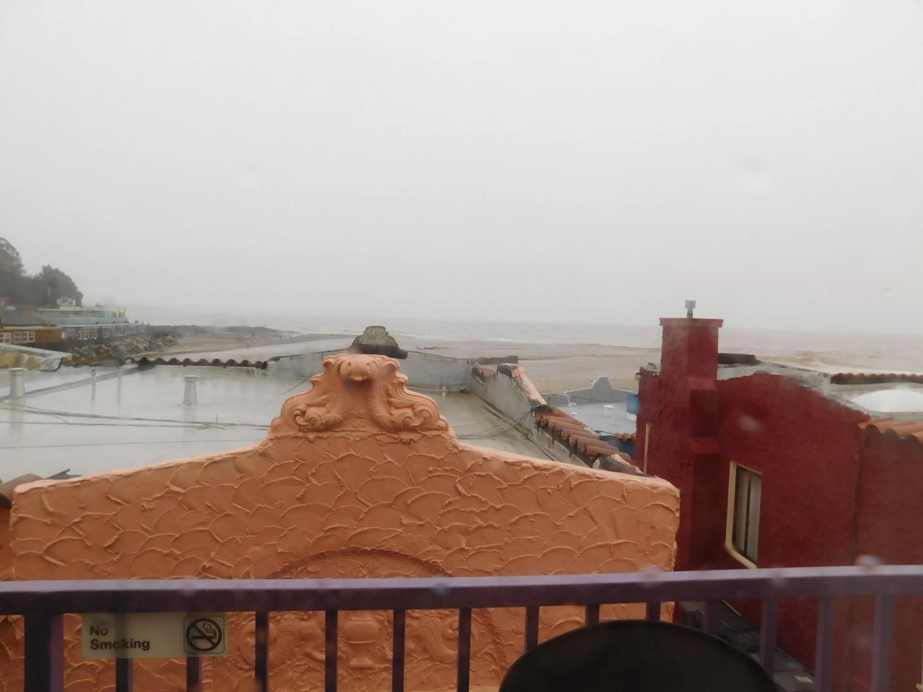 View (from property/room) in Capitola Venetian Vacation Rentals