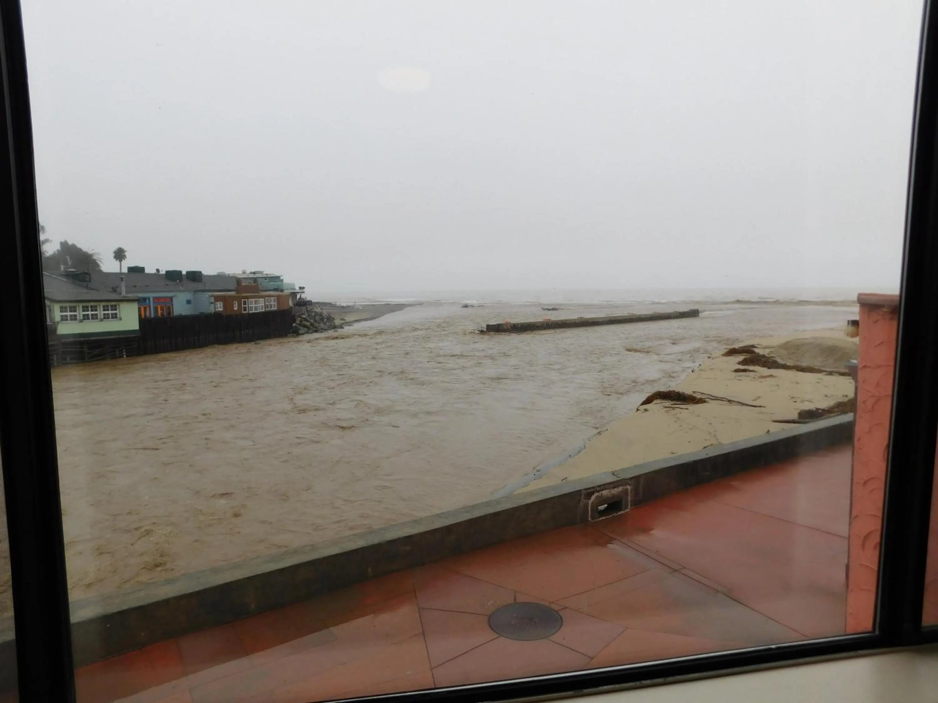 Sea view in Capitola Venetian Vacation Rentals