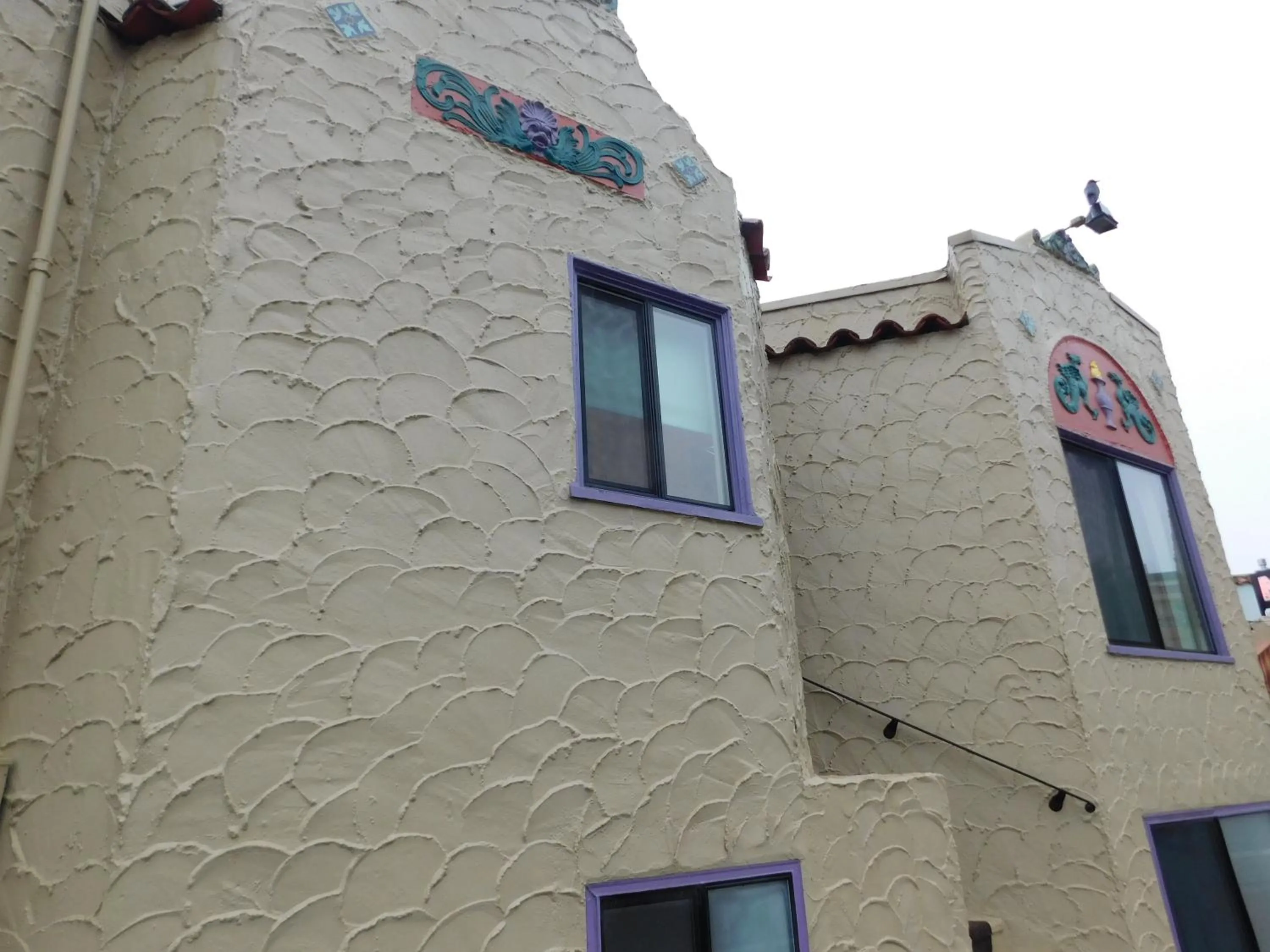 Property building in Capitola Venetian Vacation Rentals