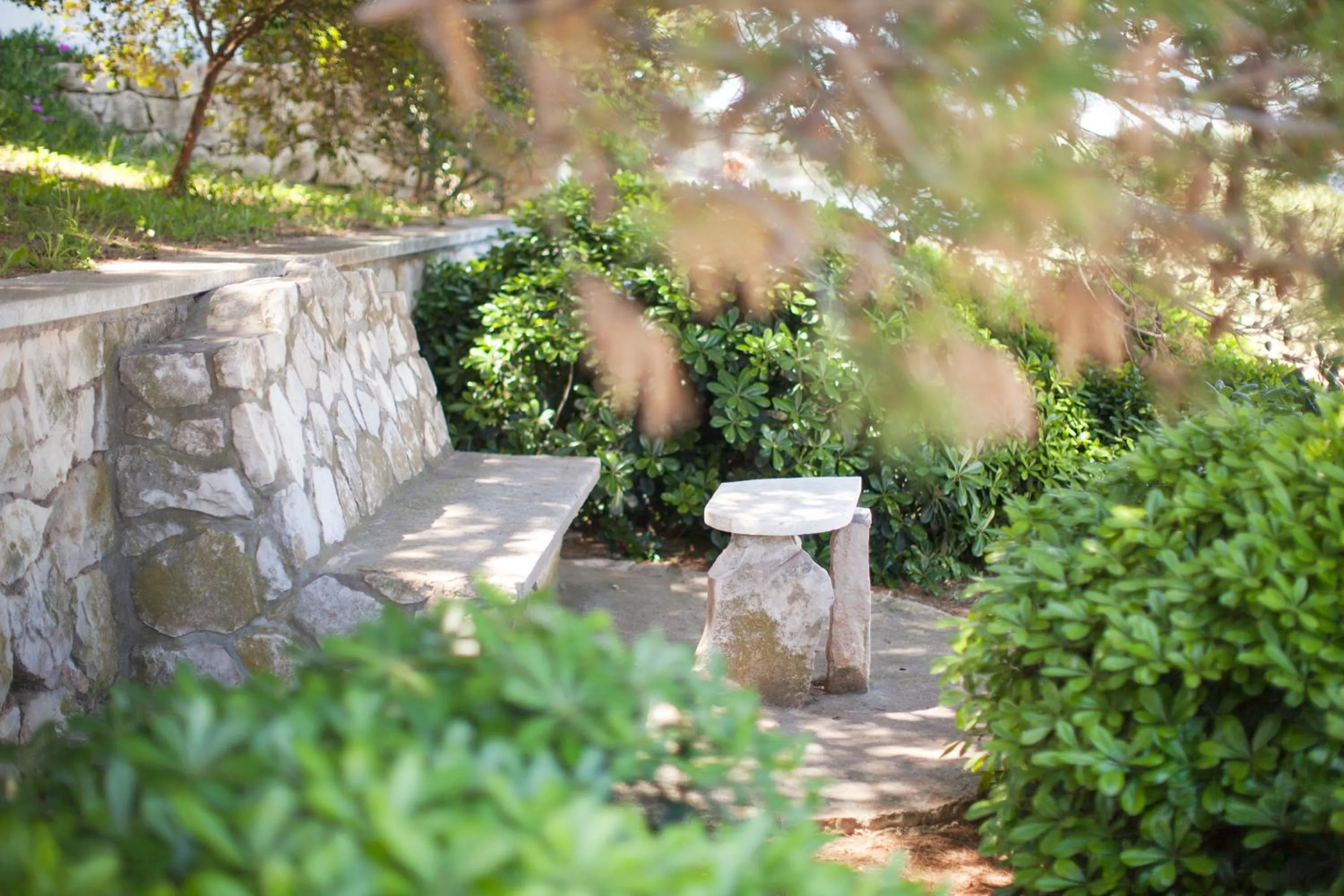 Facade/entrance in Hotel Odisej