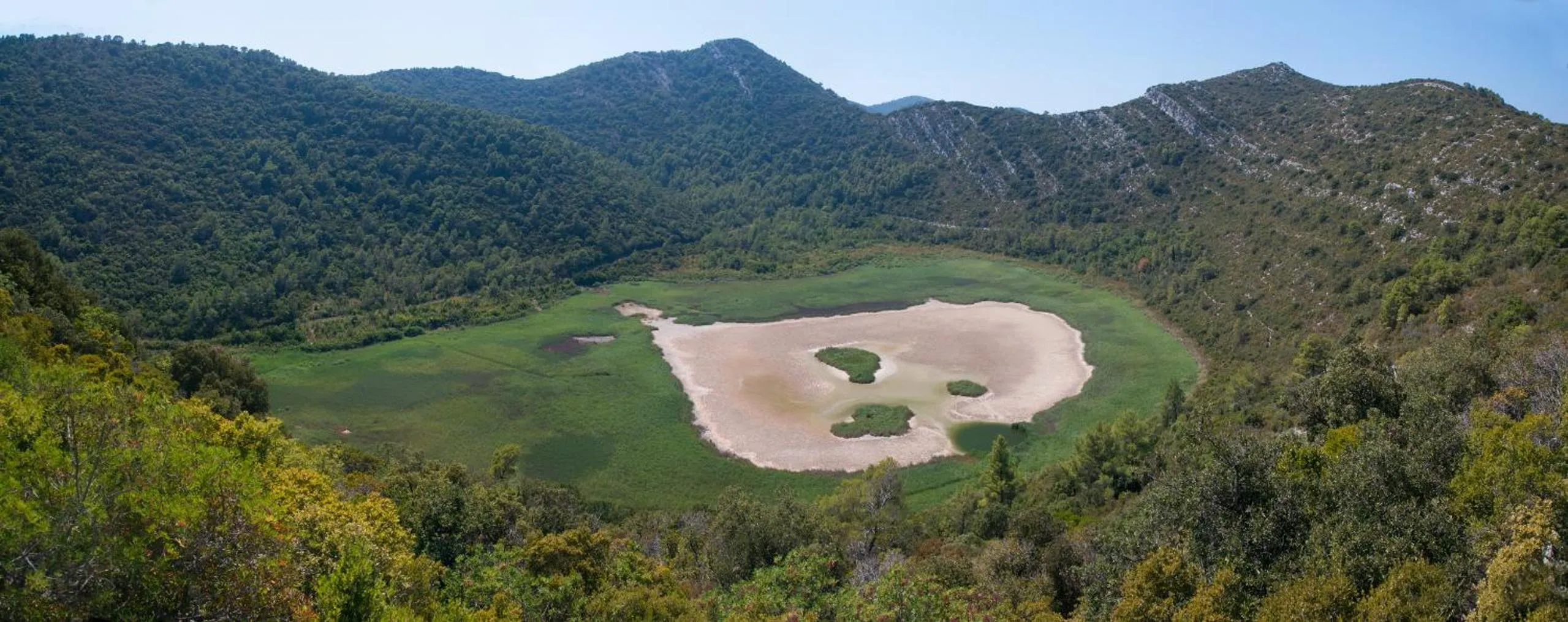 Nearby landmark in Hotel Odisej
