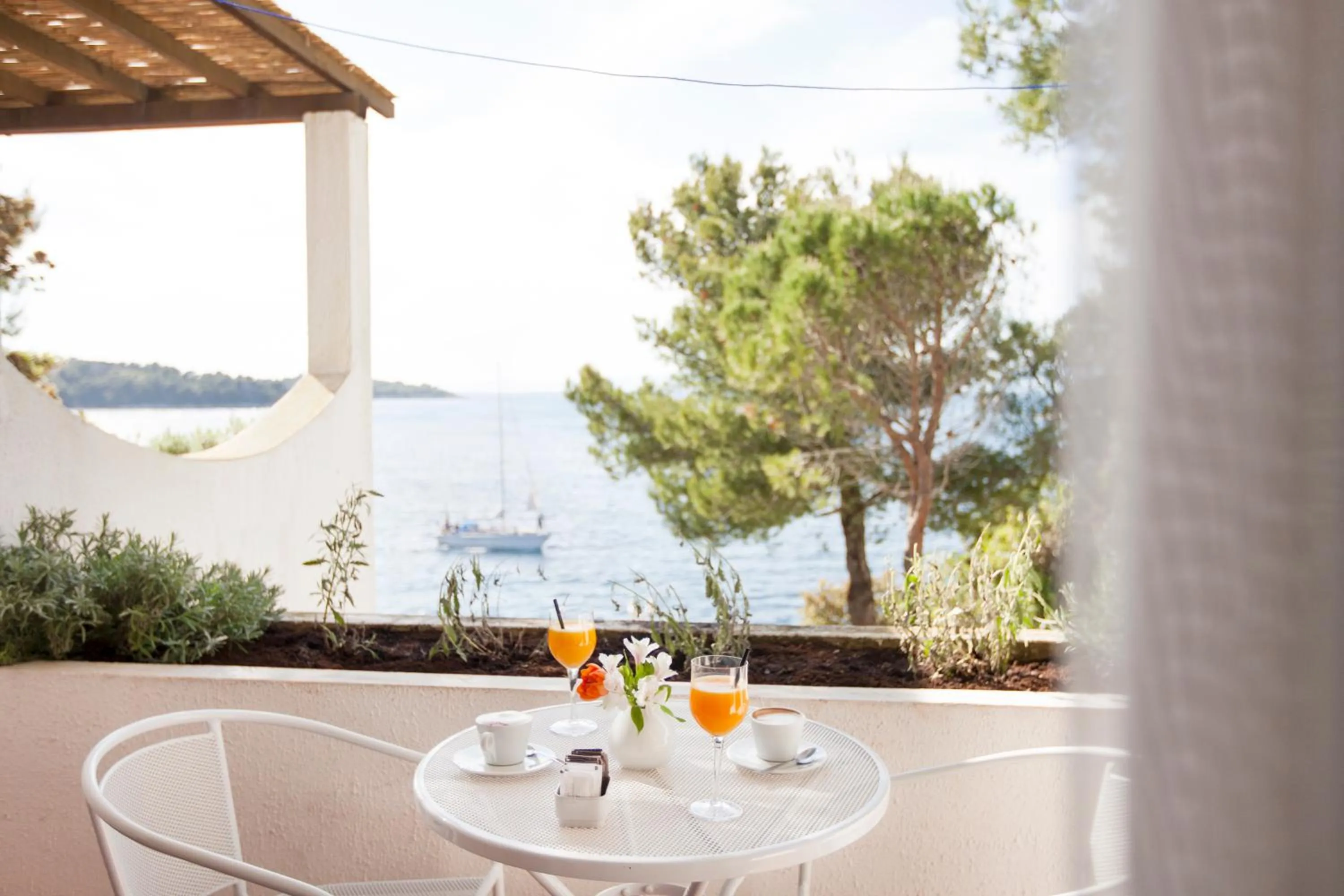 View (from property/room) in Hotel Odisej