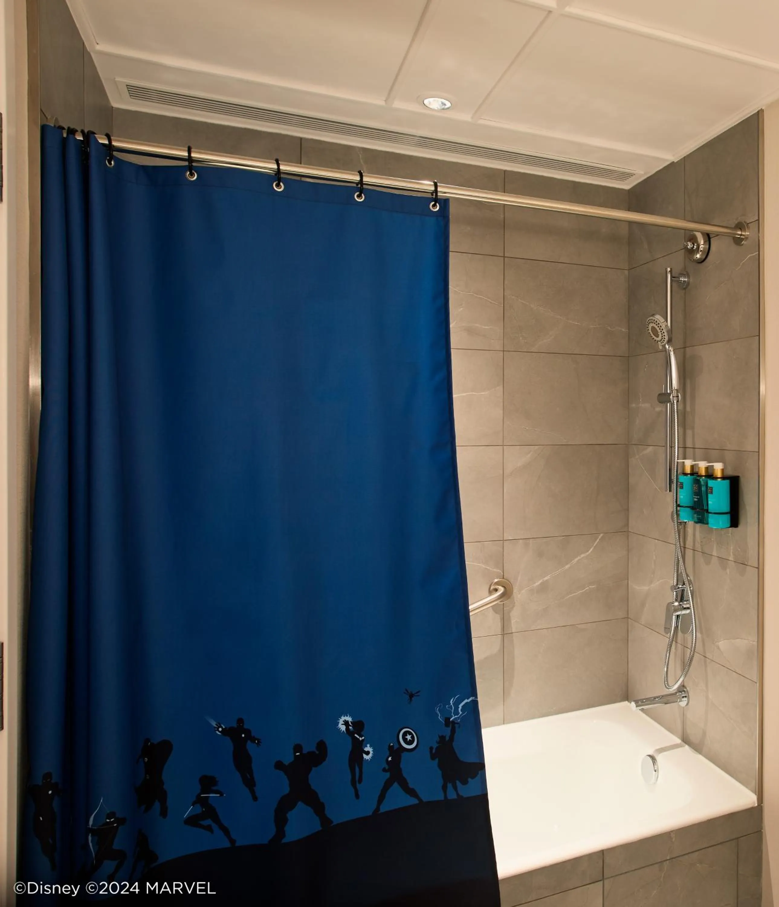 Bathroom in Disney's Hollywood Hotel