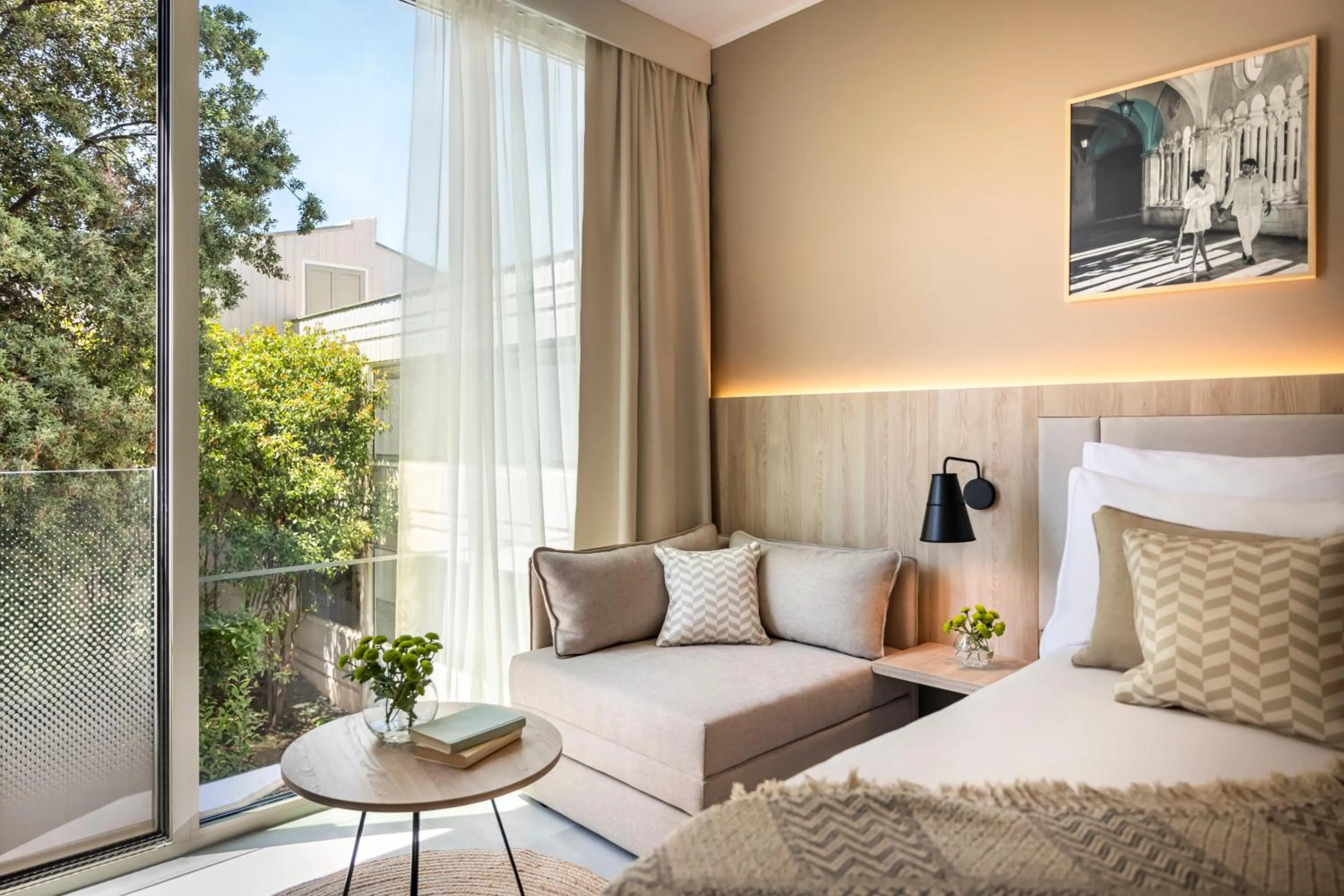 Bedroom, Bed in Valamar Tirena Hotel