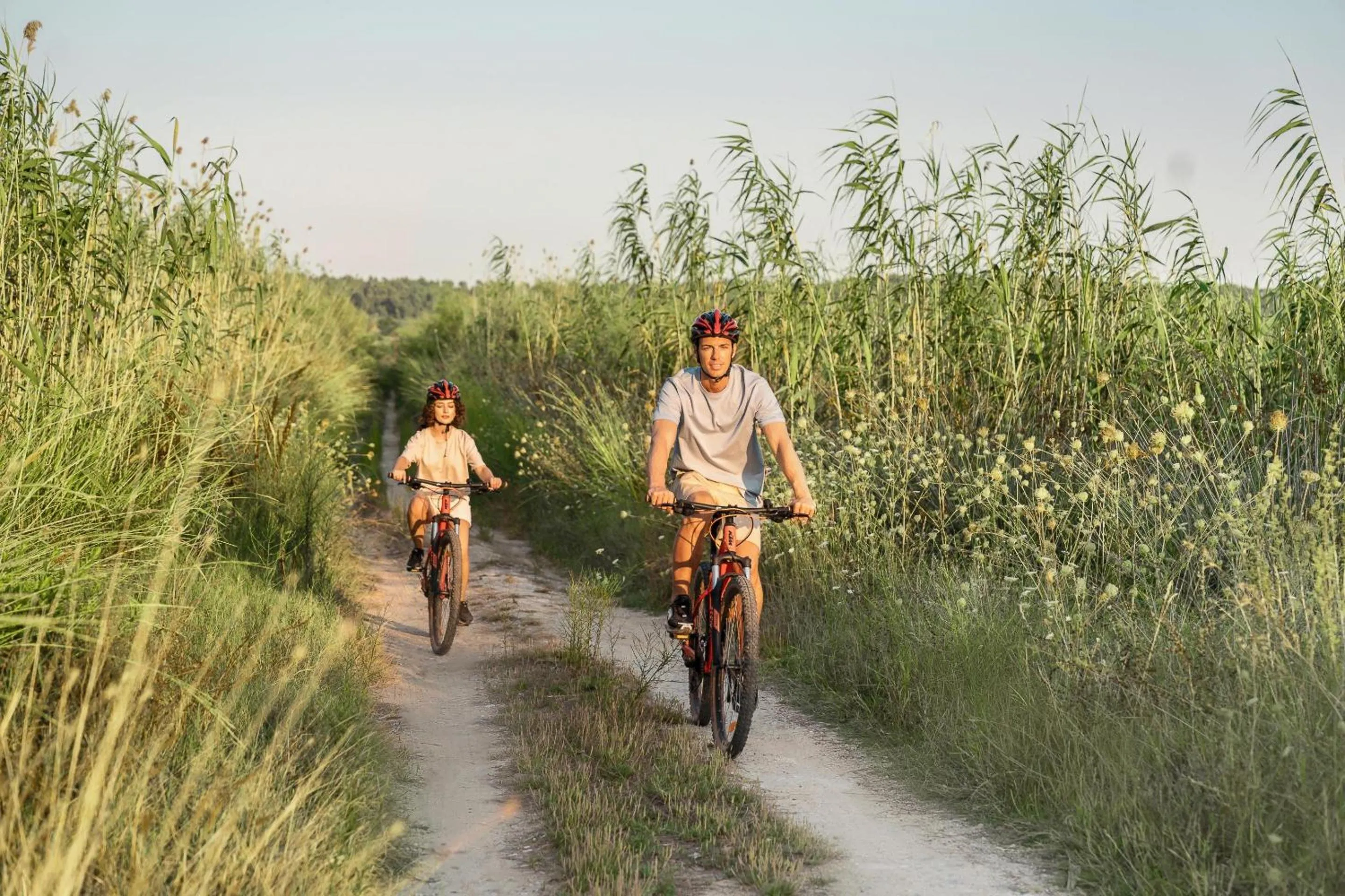 Activities in Sani Dunes