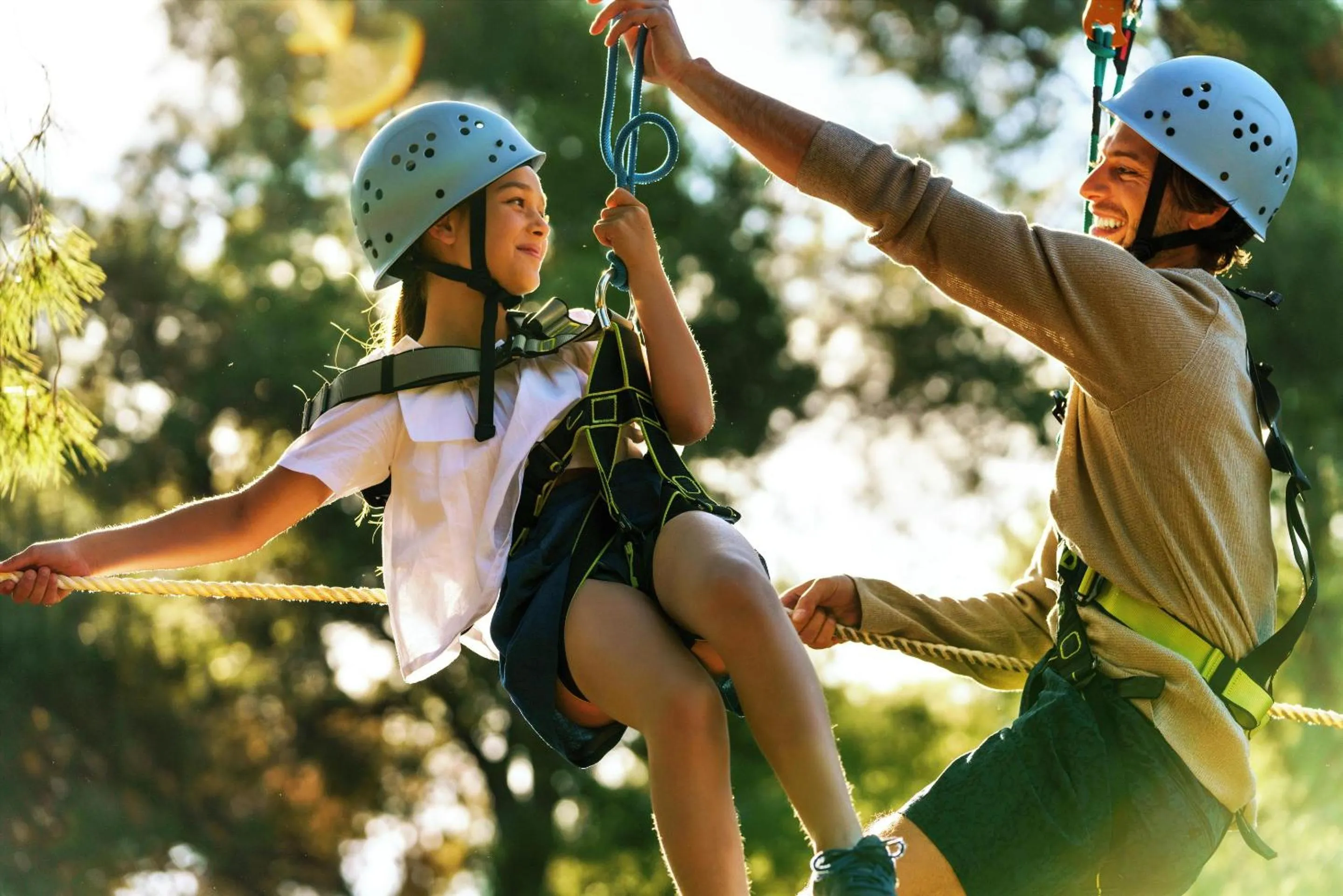 Activities in Sani Dunes
