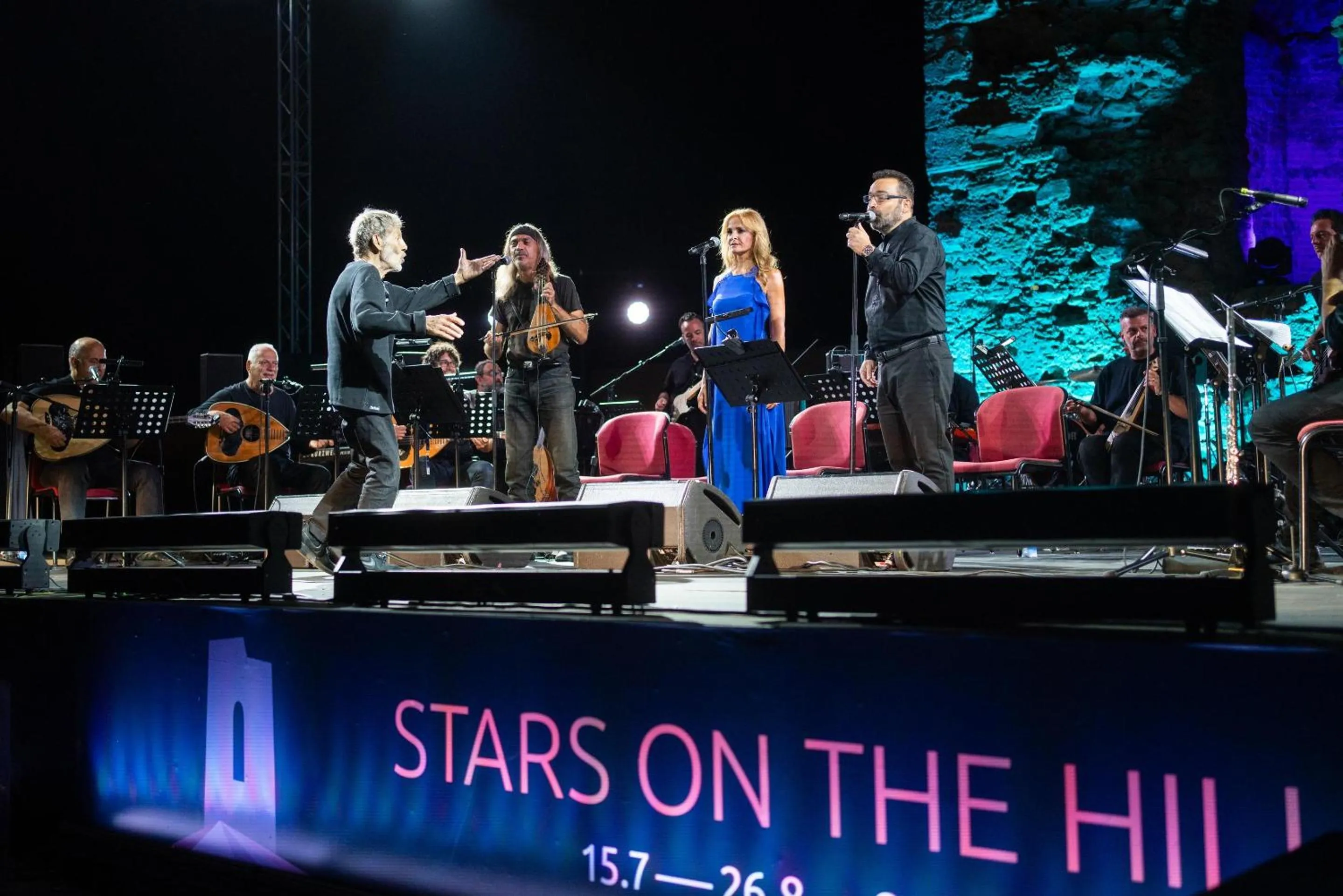 Decorative detail in Sani Dunes