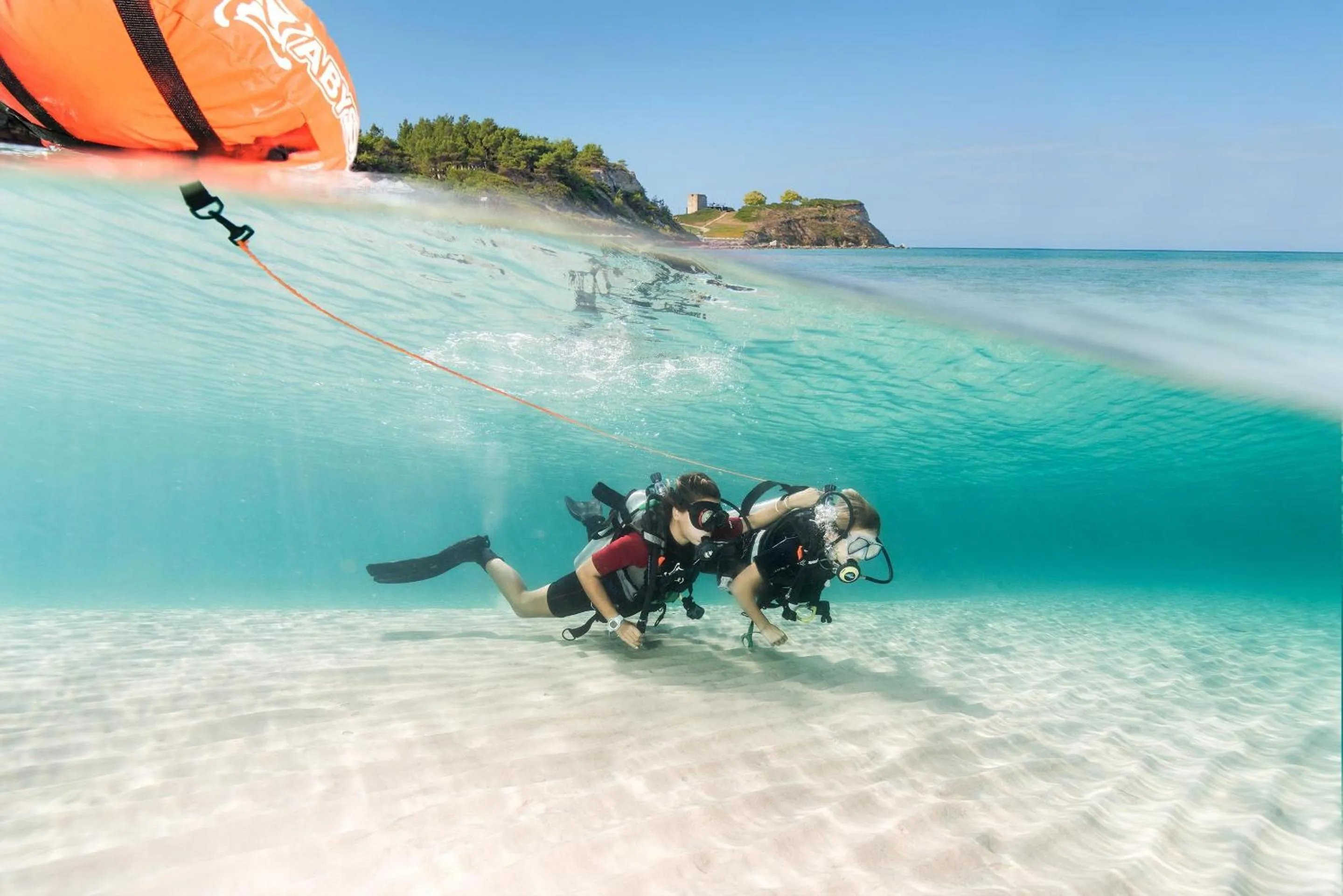 Activities in Sani Dunes