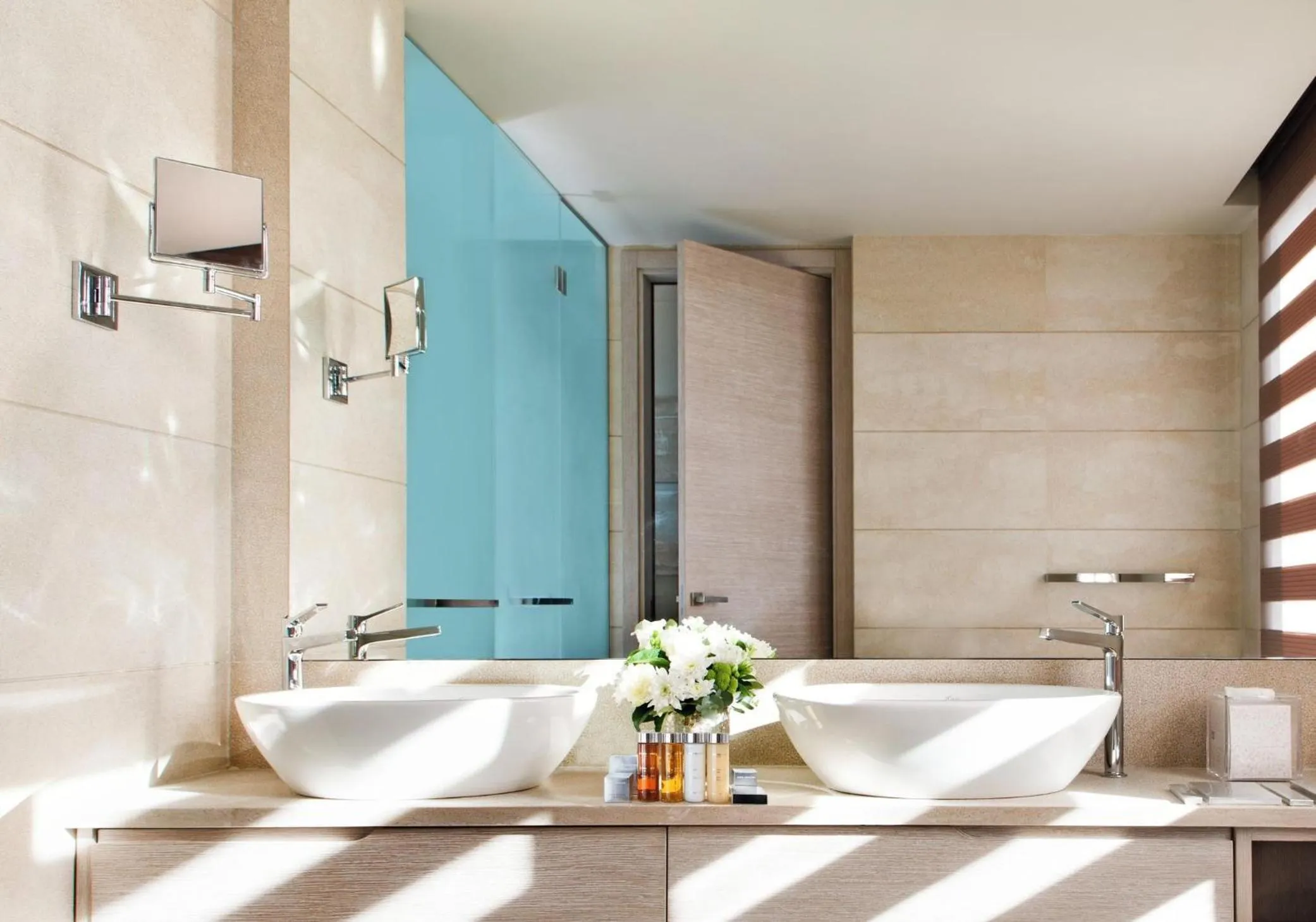 Bathroom in Sani Dunes