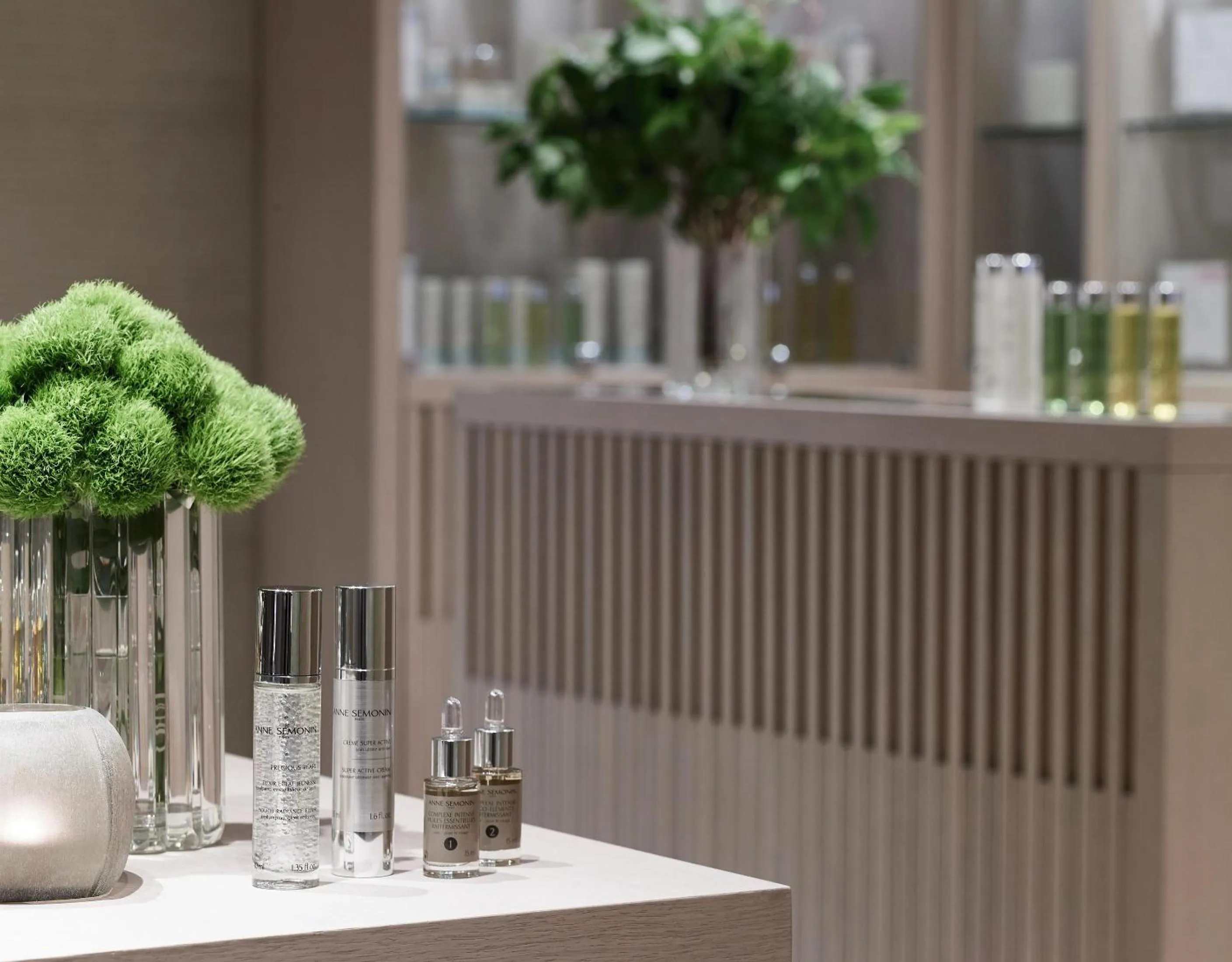 Spa and wellness centre/facilities in Sani Dunes