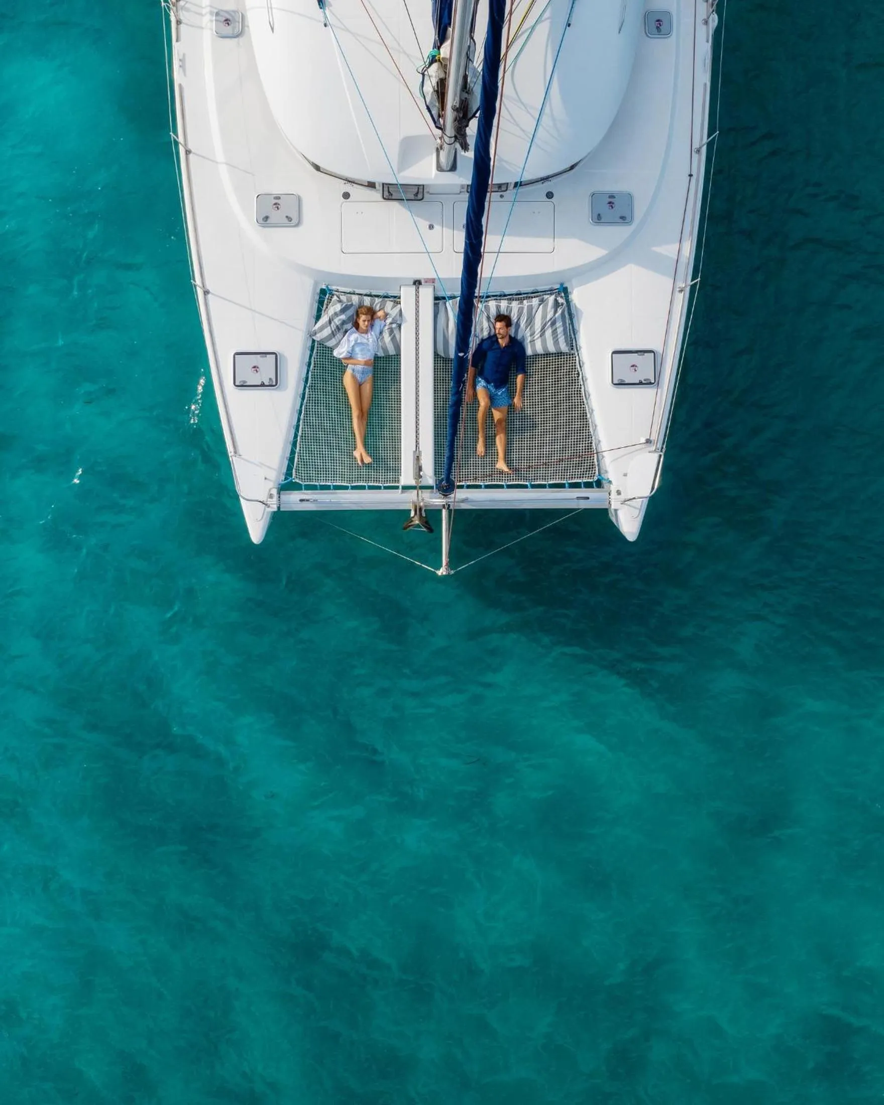 Sea view in Sani Dunes