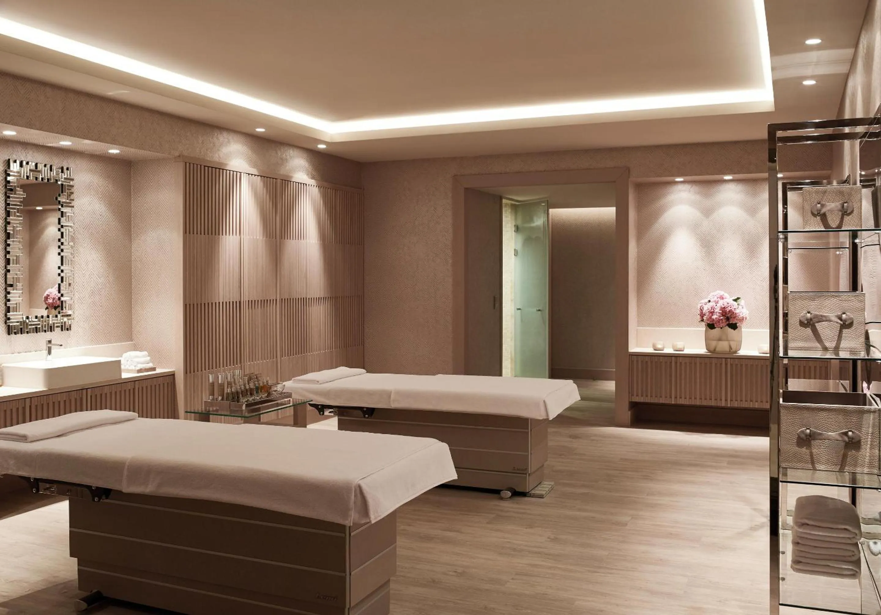 Spa and wellness centre/facilities, Bed in Sani Dunes