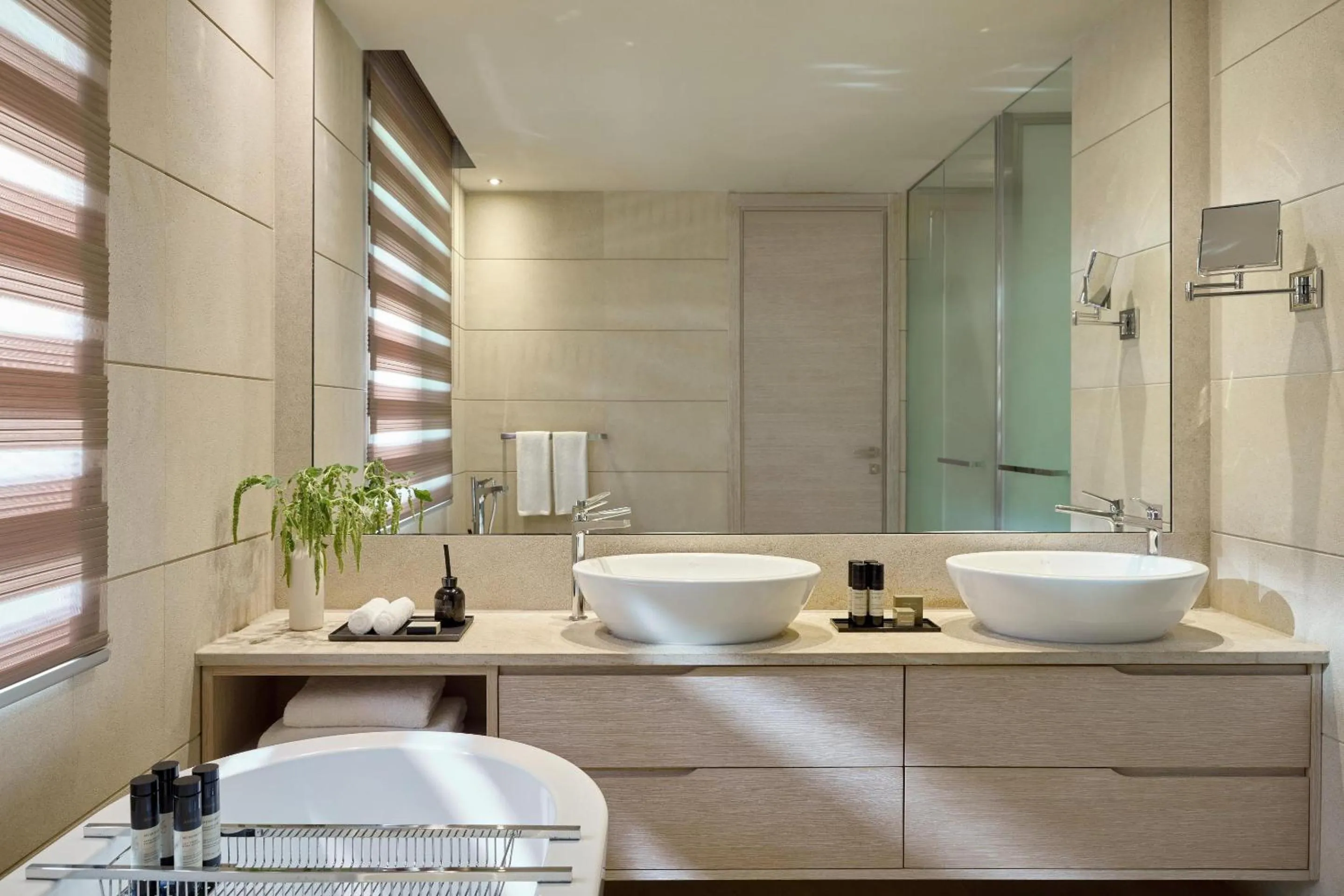 Bathroom in Sani Dunes