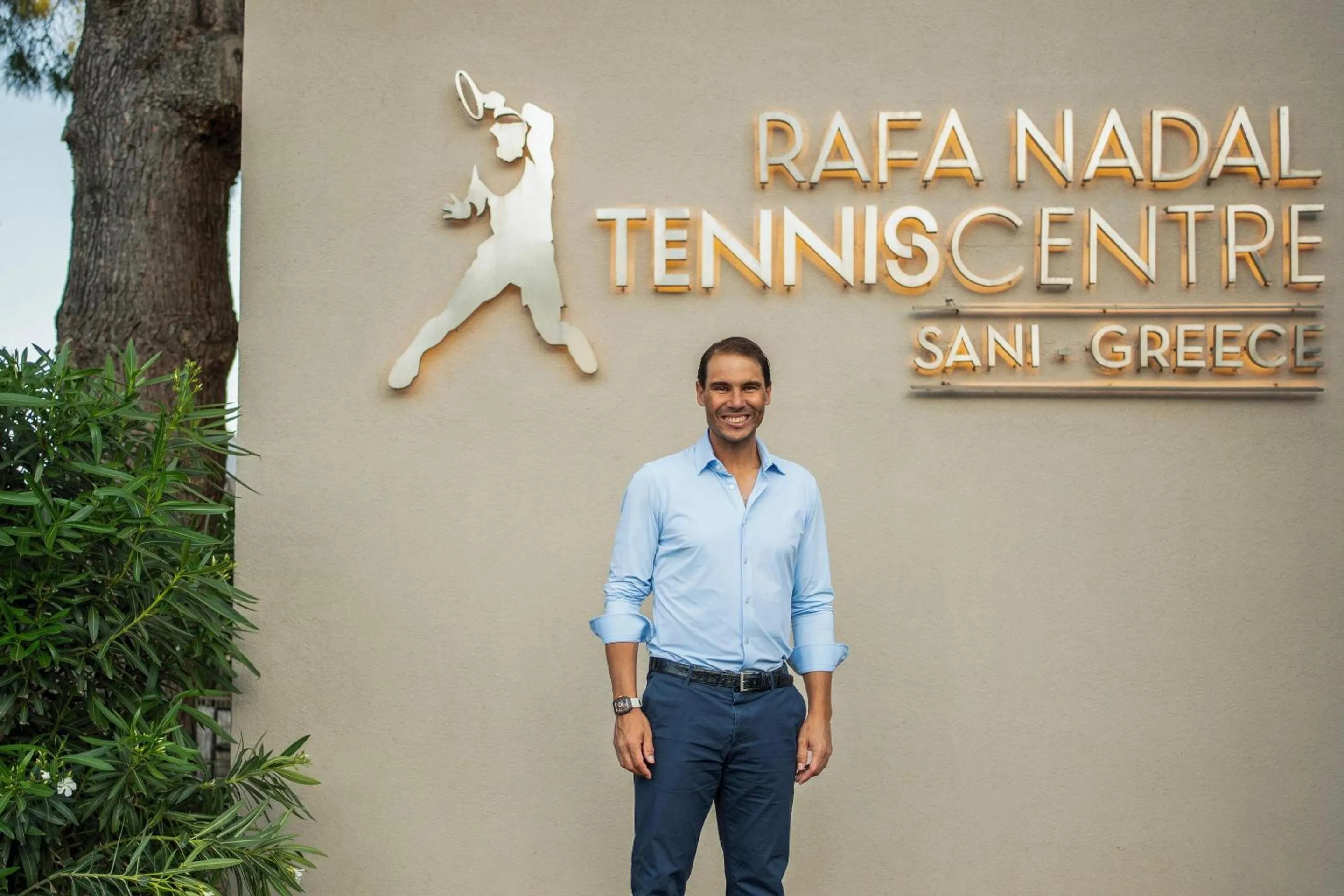 People in Sani Dunes