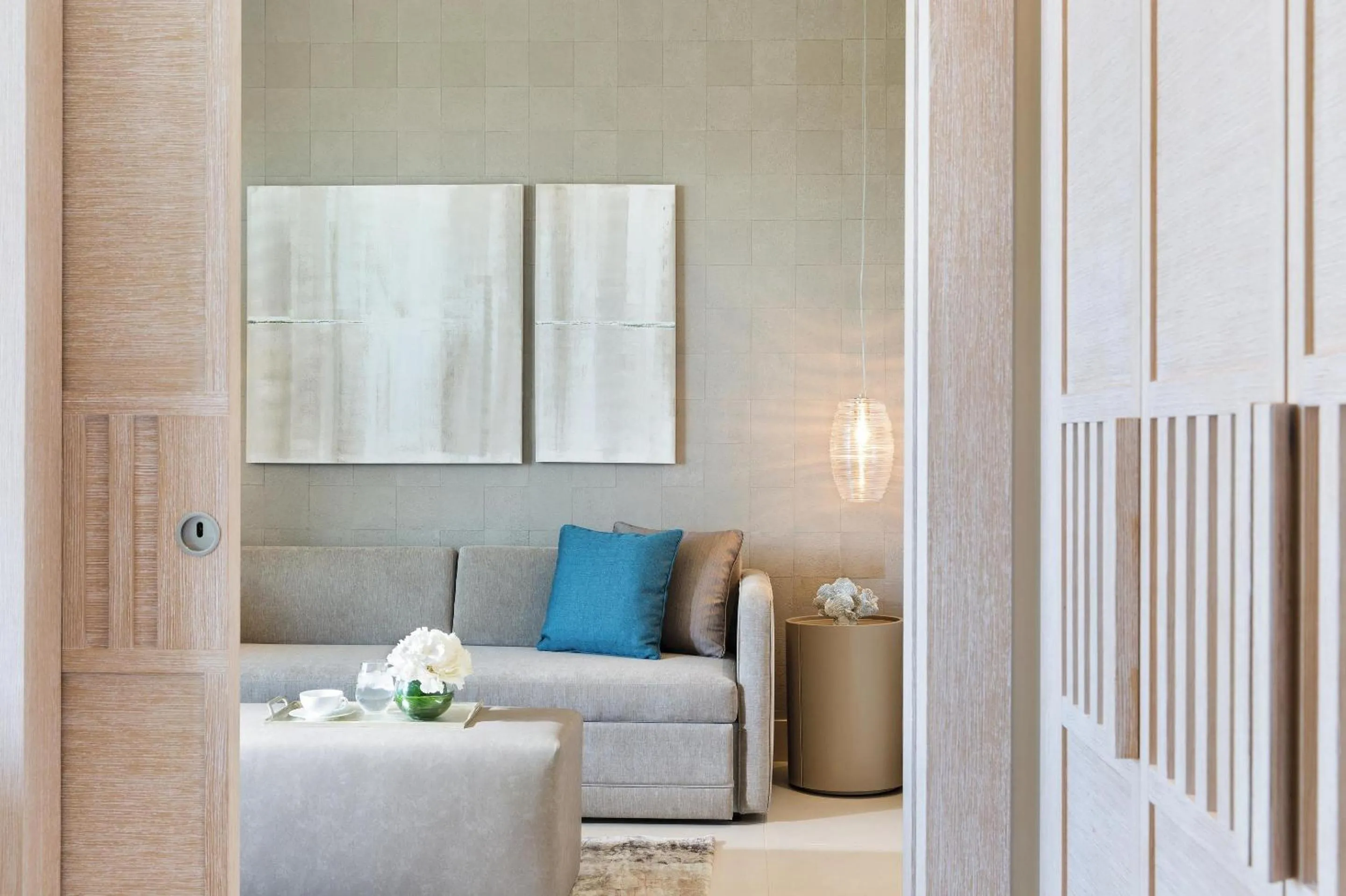 Photo of the whole room in Sani Dunes