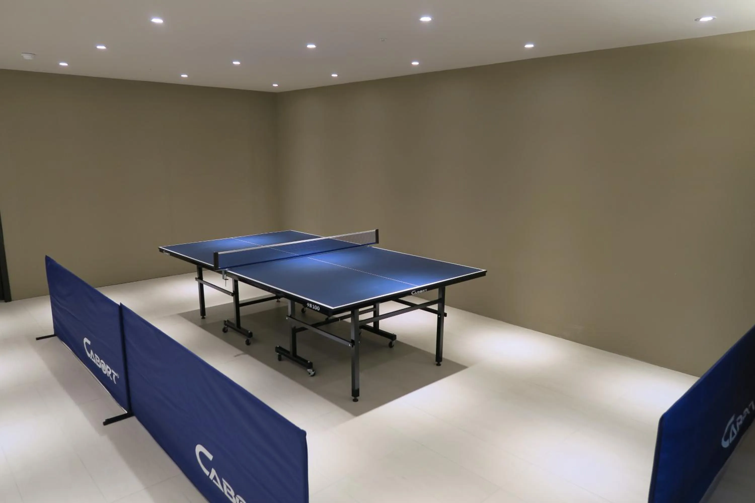 Table tennis in Look Royal Resort